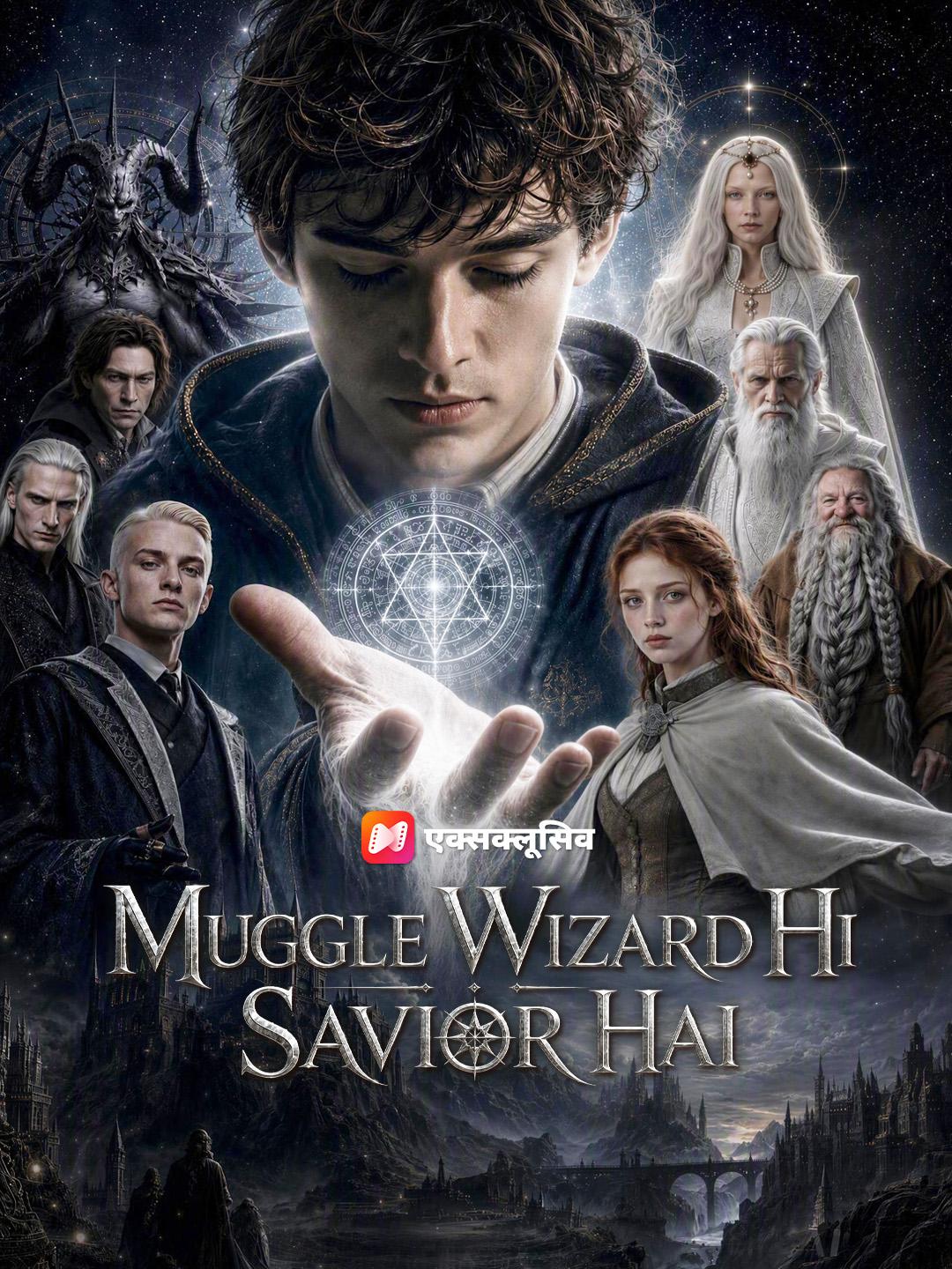 Muggle Wizard Hi Savior Hai