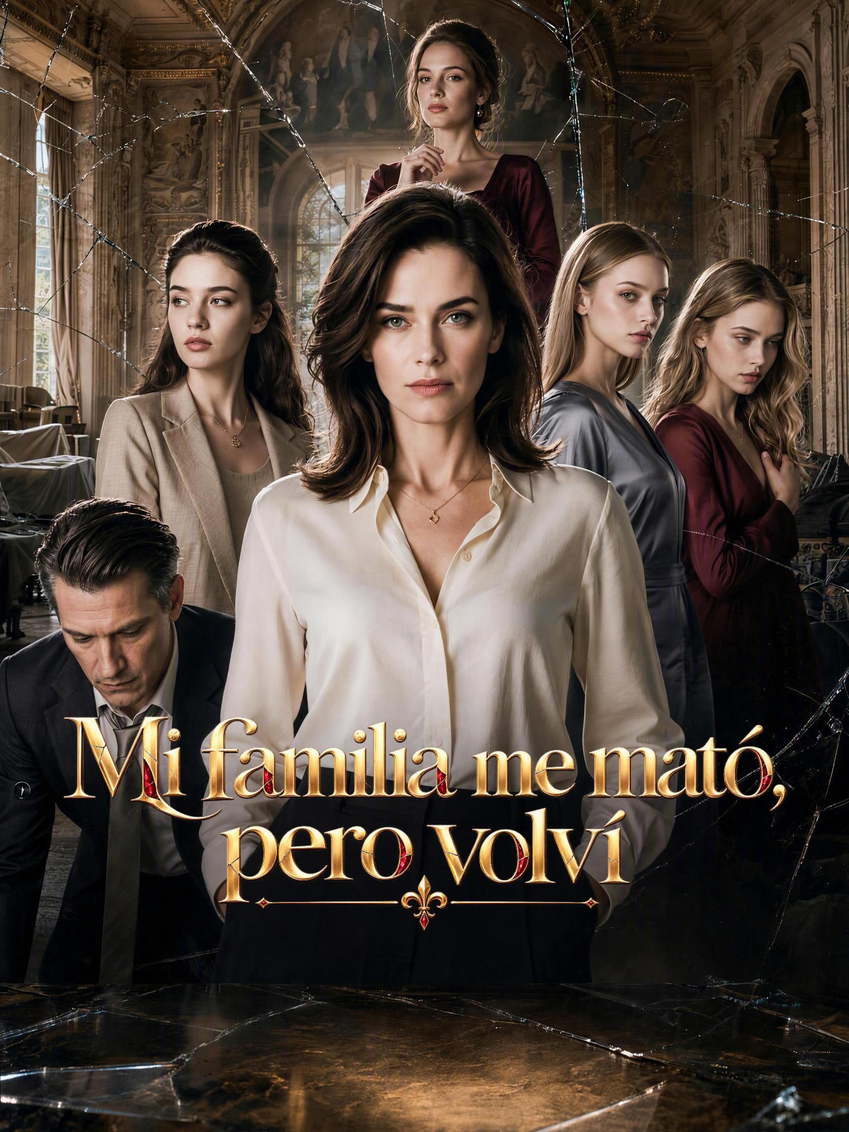 Mi familia me mató, pero volví