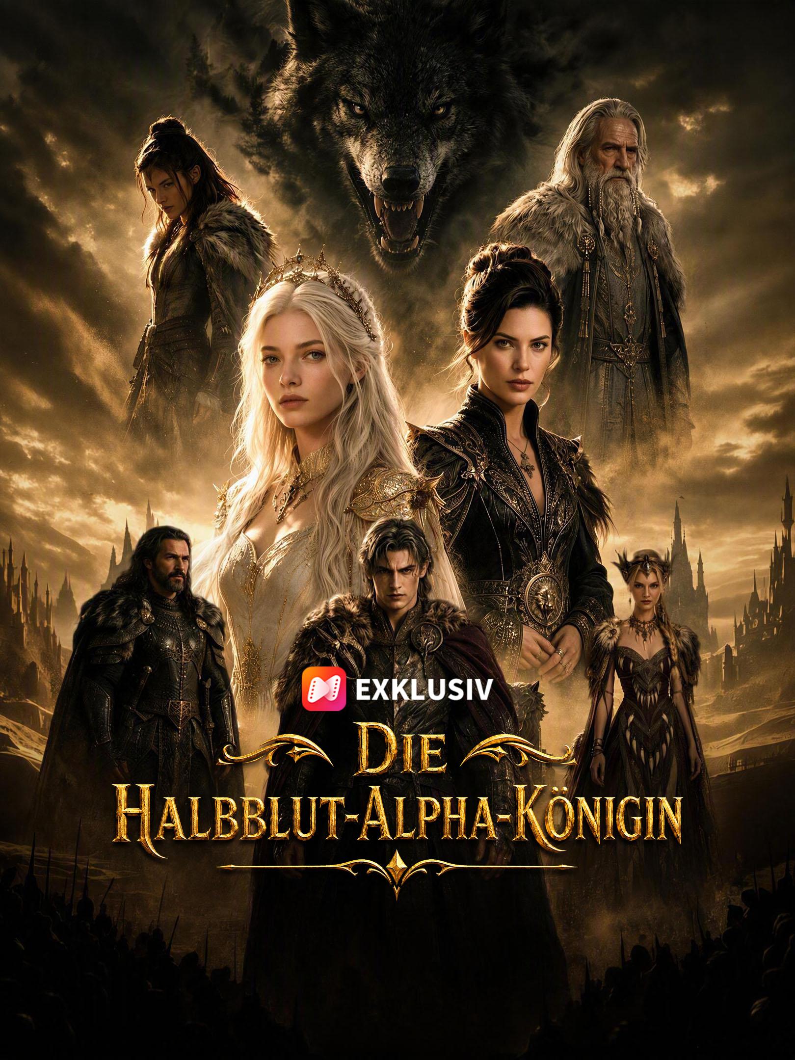 Die Halbblut-Alpha-Königin