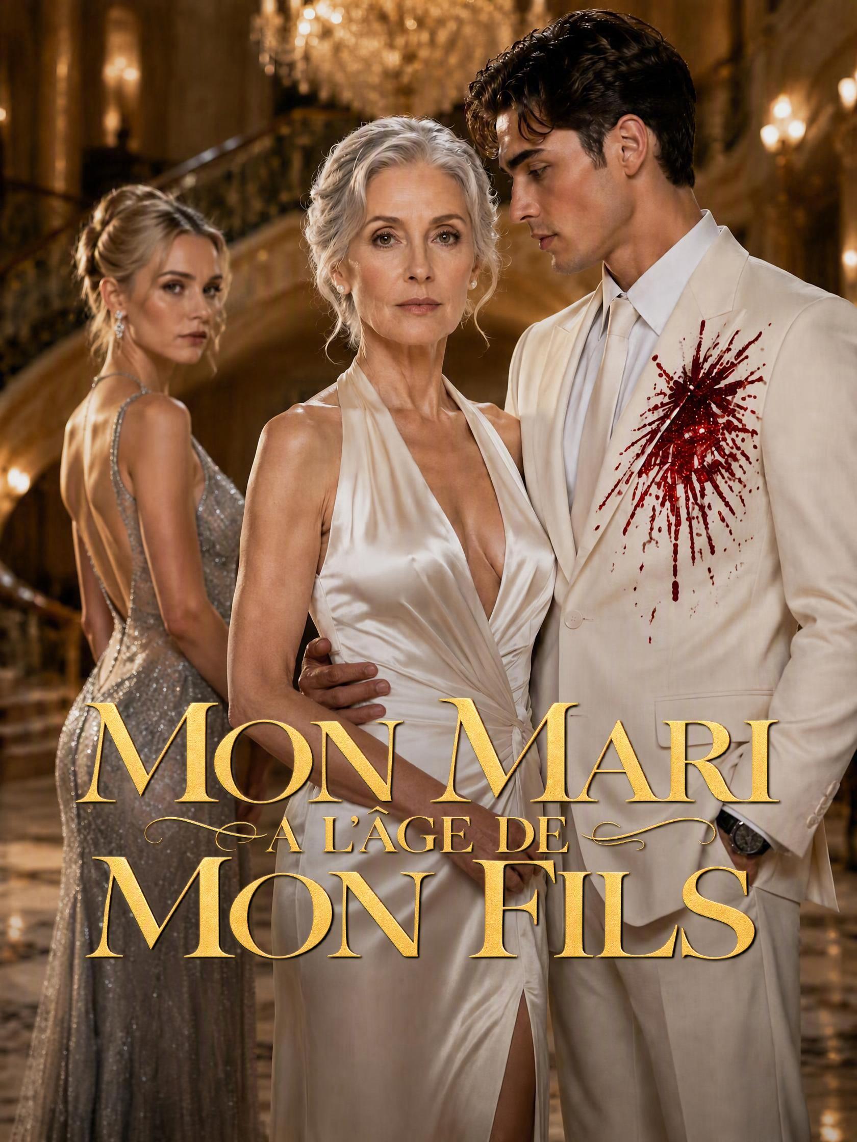 MON MARI A L’ÂGE DE MON FILS