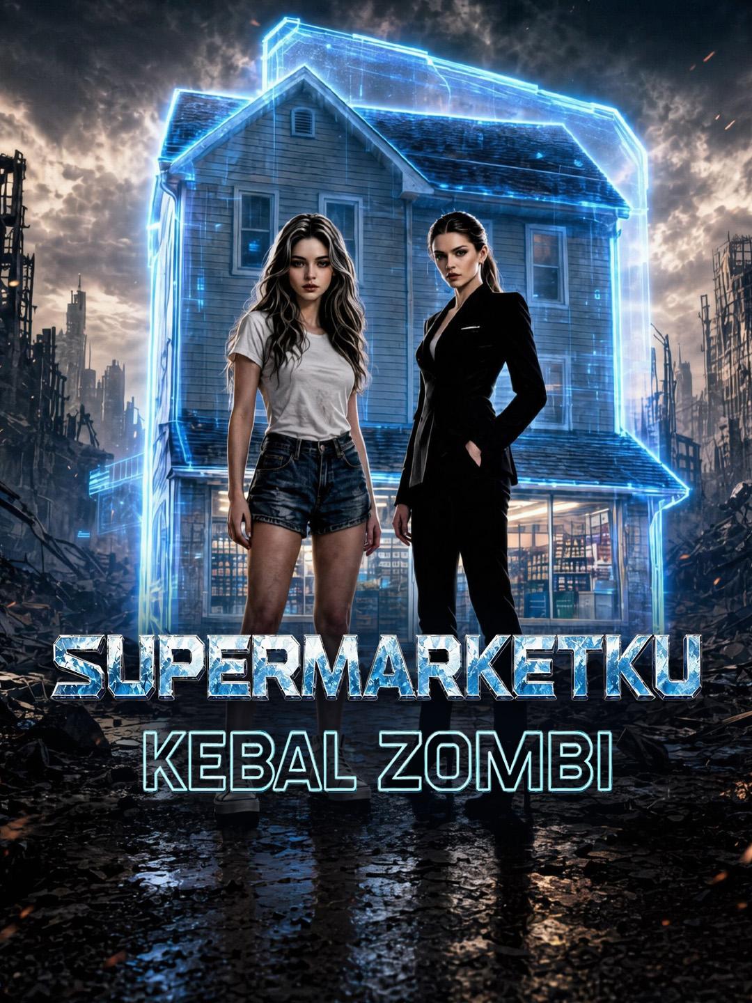 Supermarketku Kebal Zombi