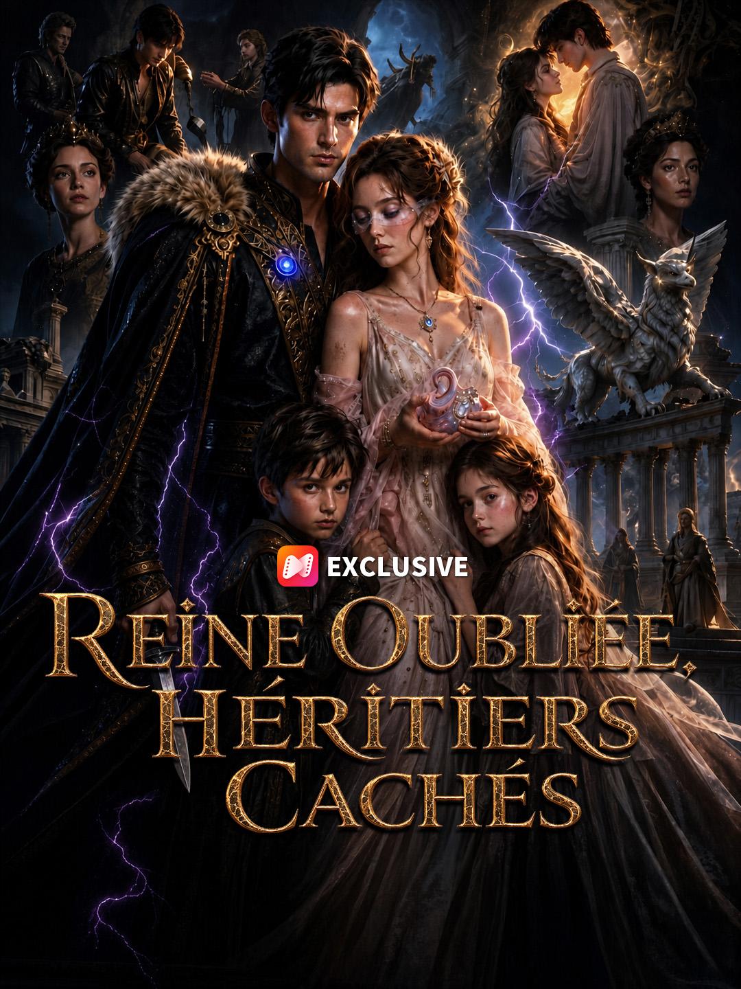 REINE OUBLIÉE, HÉRITIERS CACHÉS