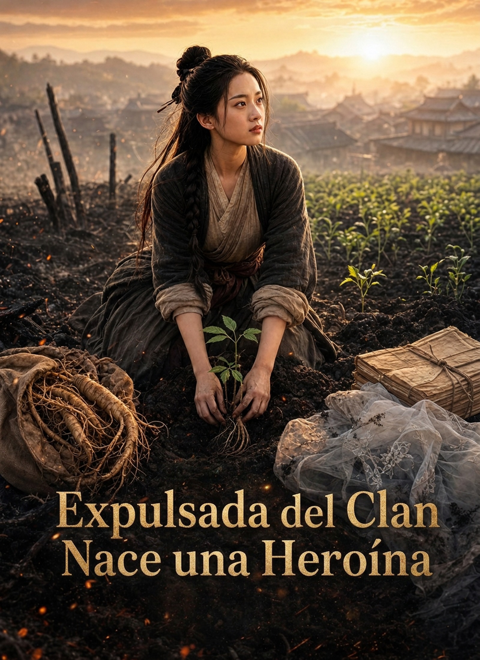 Expulsada del Clan Nace una Heroína
