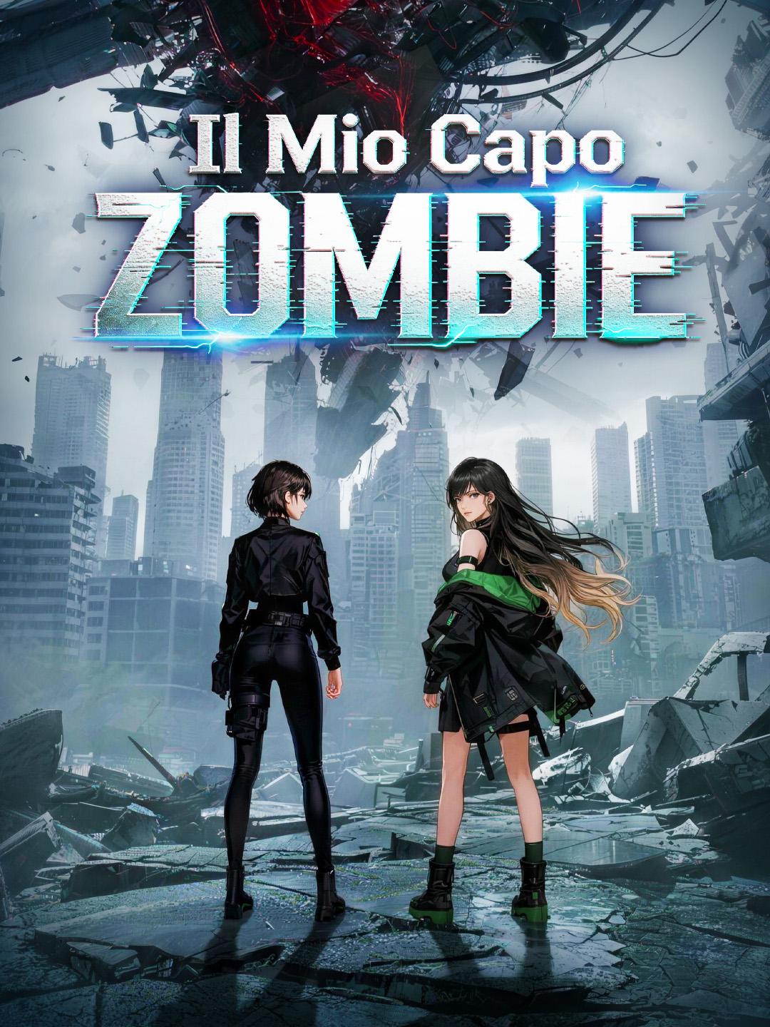Il Mio Capo Zombie