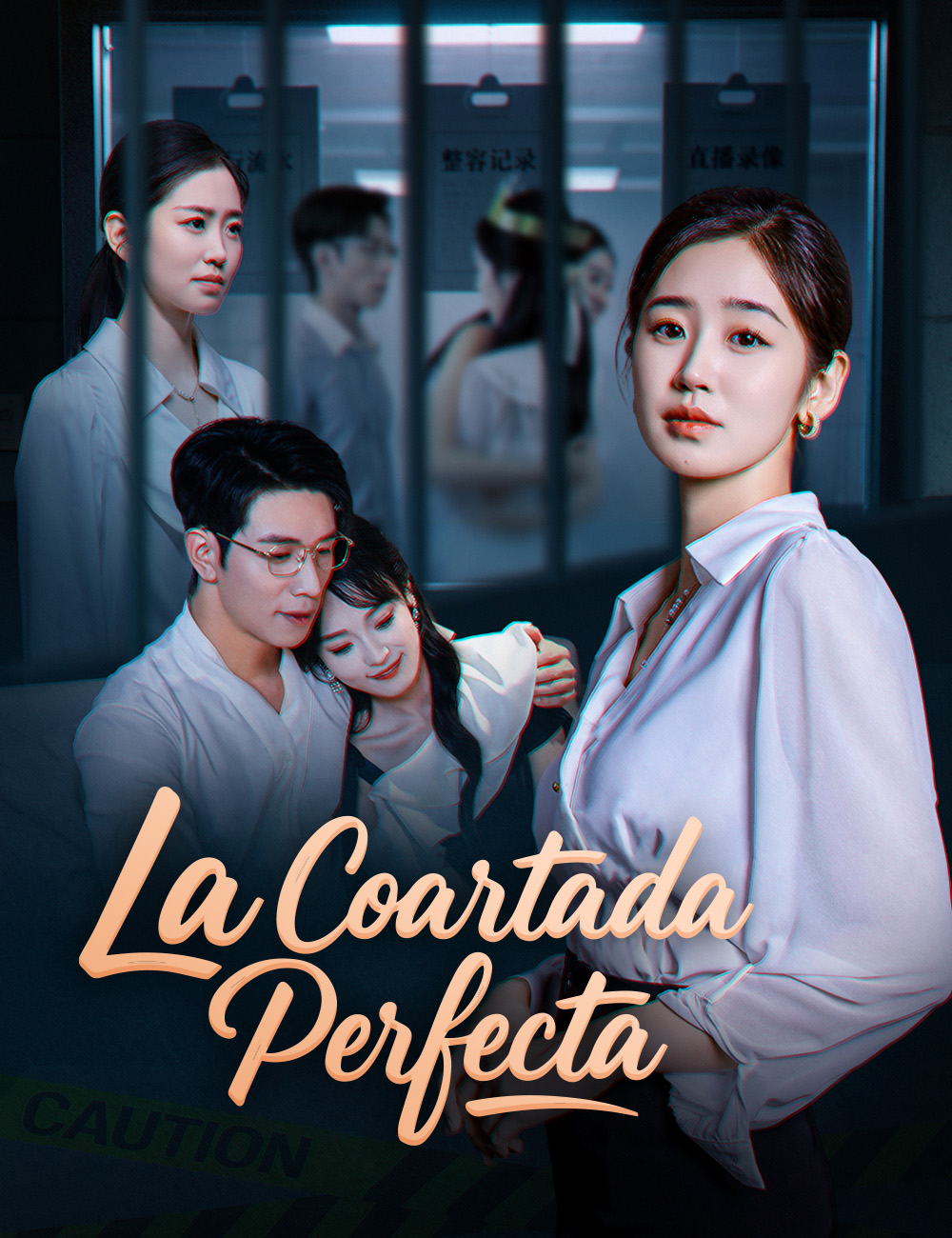 La coartada perfecta