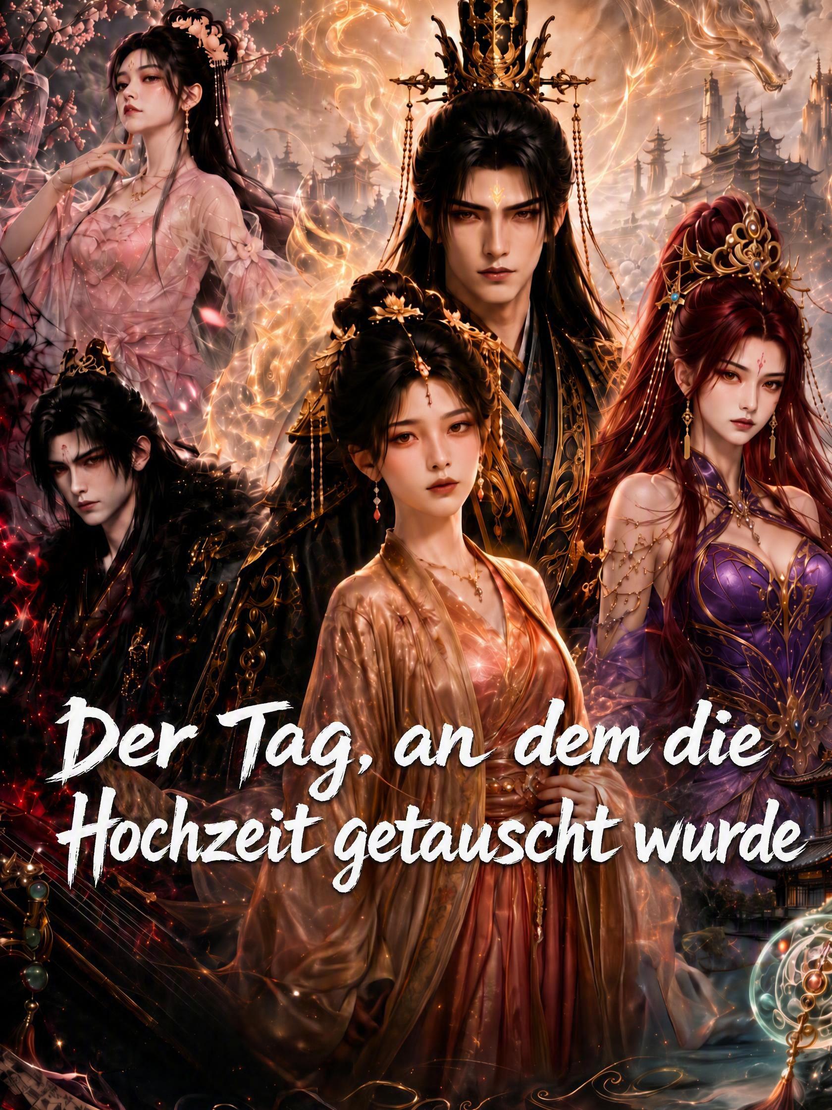 Der Tag, an dem die Hochzeit getauscht wurde