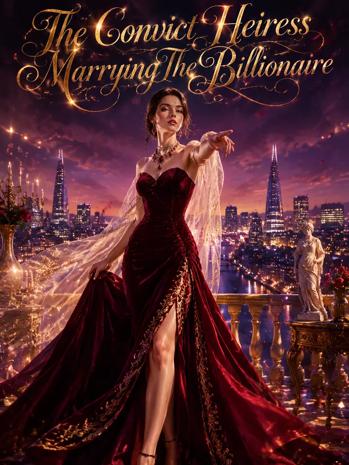 The Convict Heiress Marrying The Billionaire