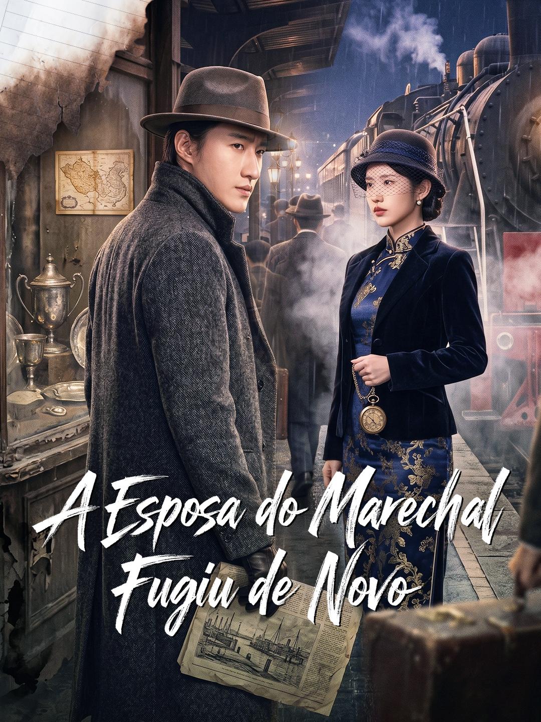 A Esposa do Marechal Fugiu de Novo