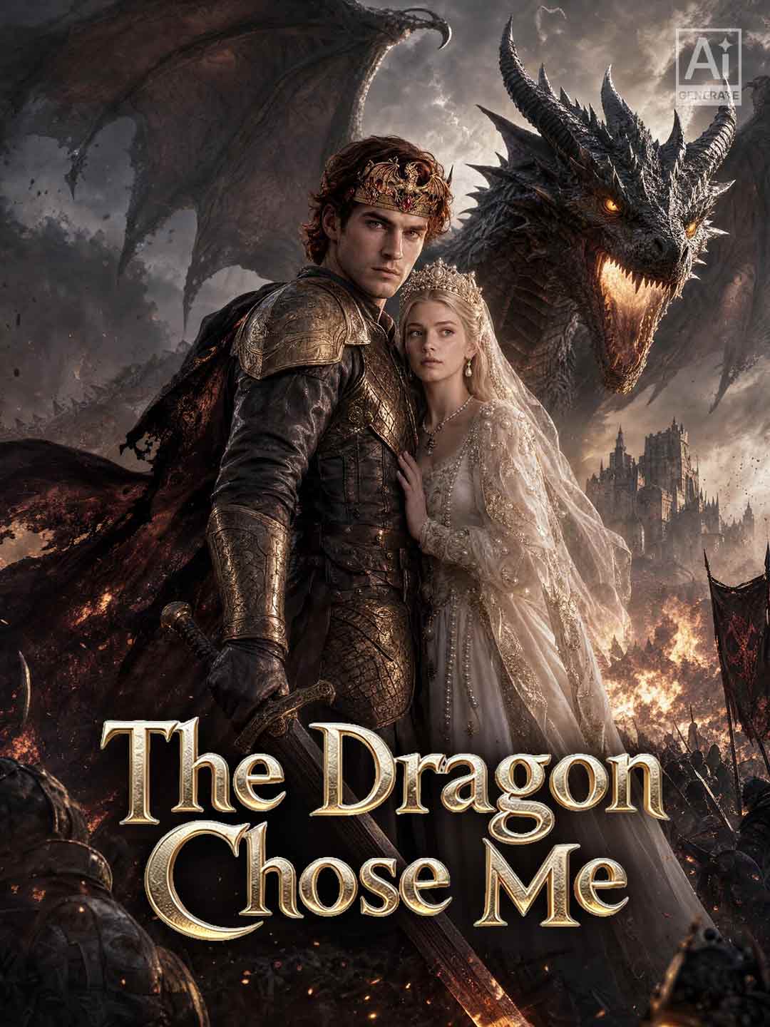 The Dragon Chose Me