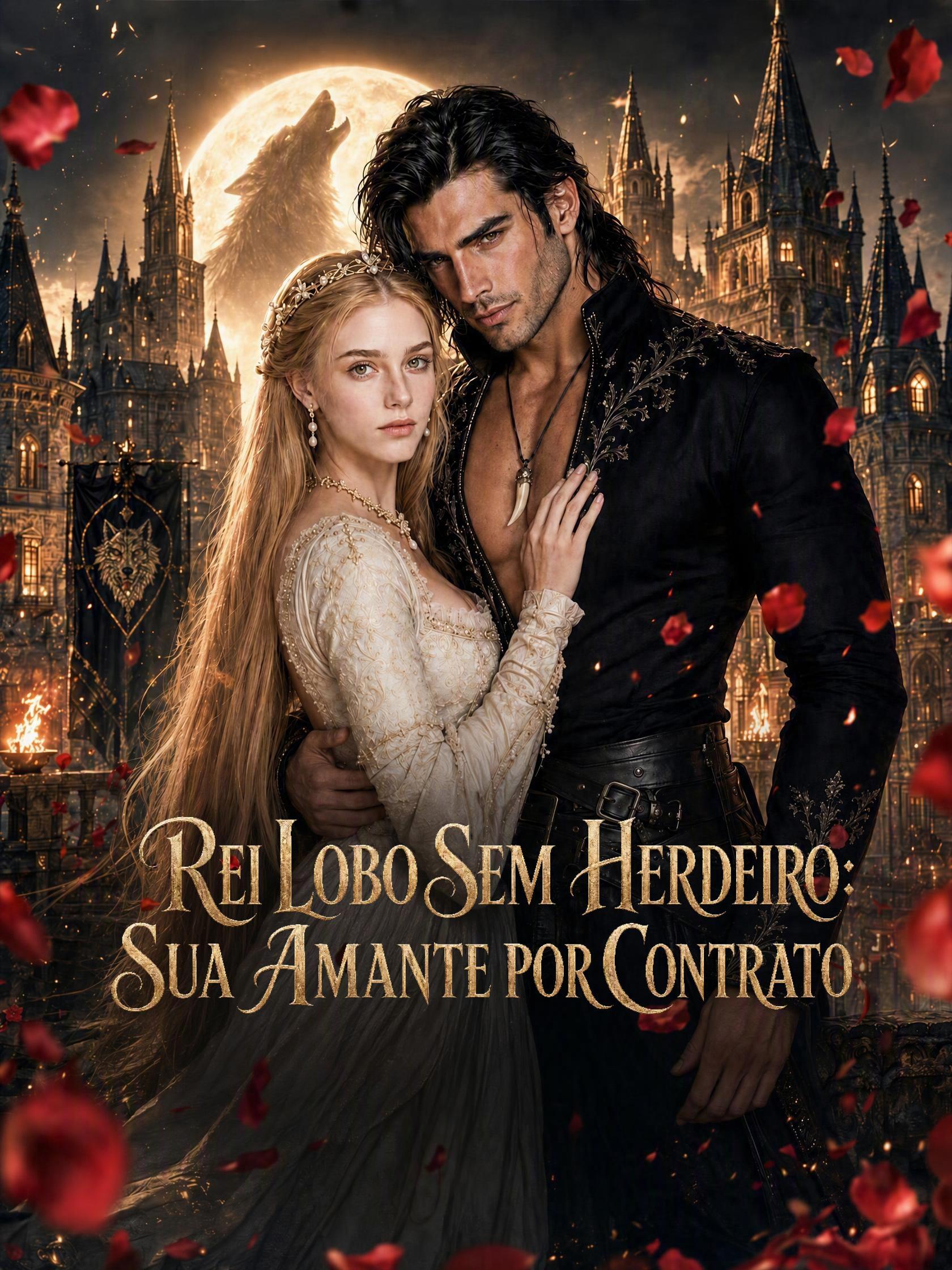 Rei Lobo Sem Herdeiro: Sua Amante por Contrato