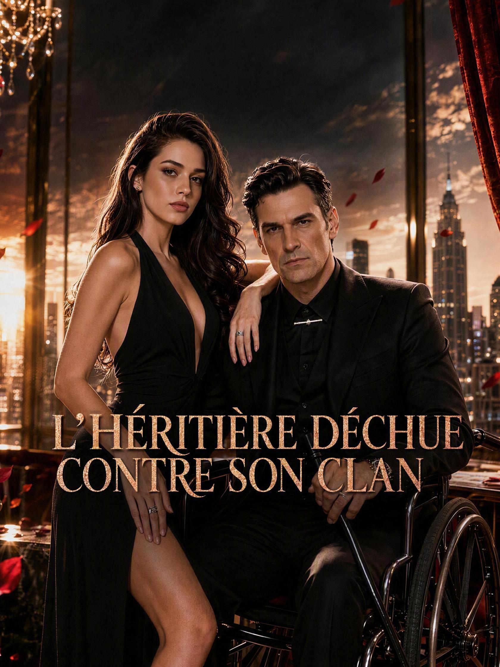 L’HÉRITIÈRE DÉCHUE CONTRE SON CLAN