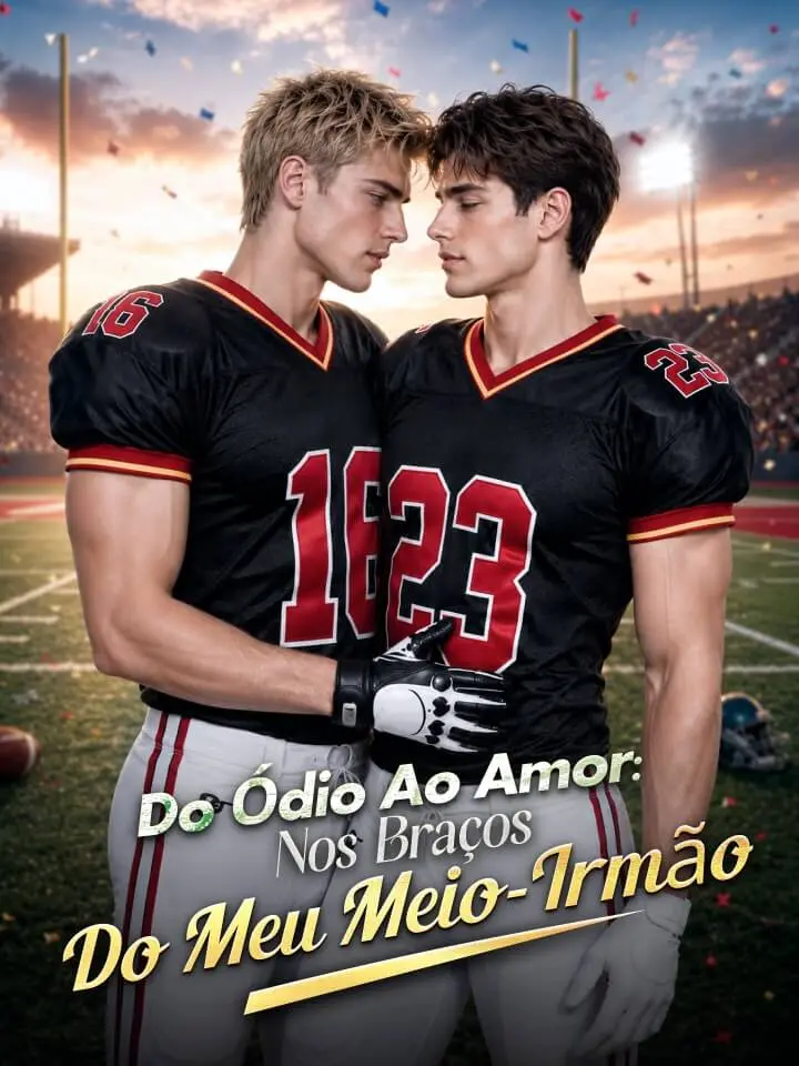 Do Ódio ao Amor: Nos Braços do Meu Meio-Irmão