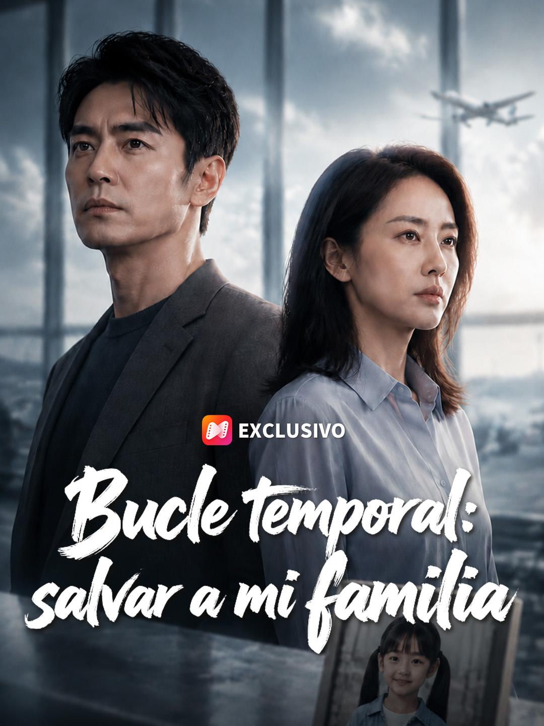Bucle temporal: salvar a mi familia