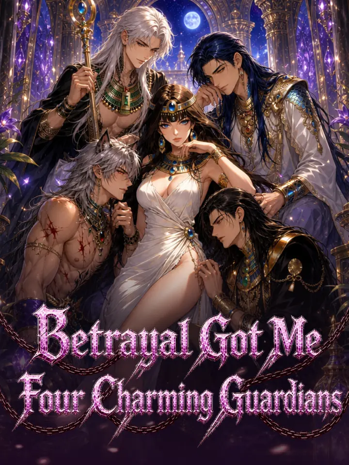 Betrayal Got Me Four Charming Guardians Manga