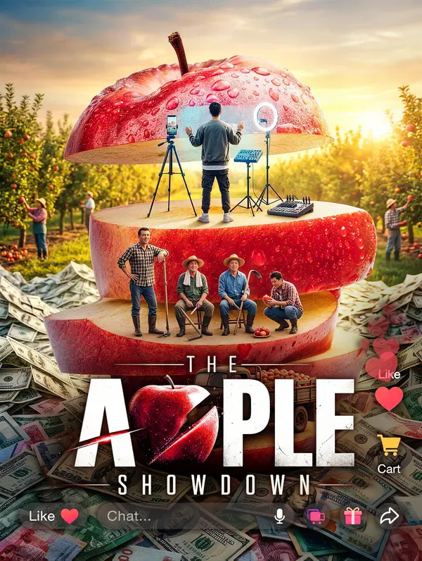 The Apple Showdown