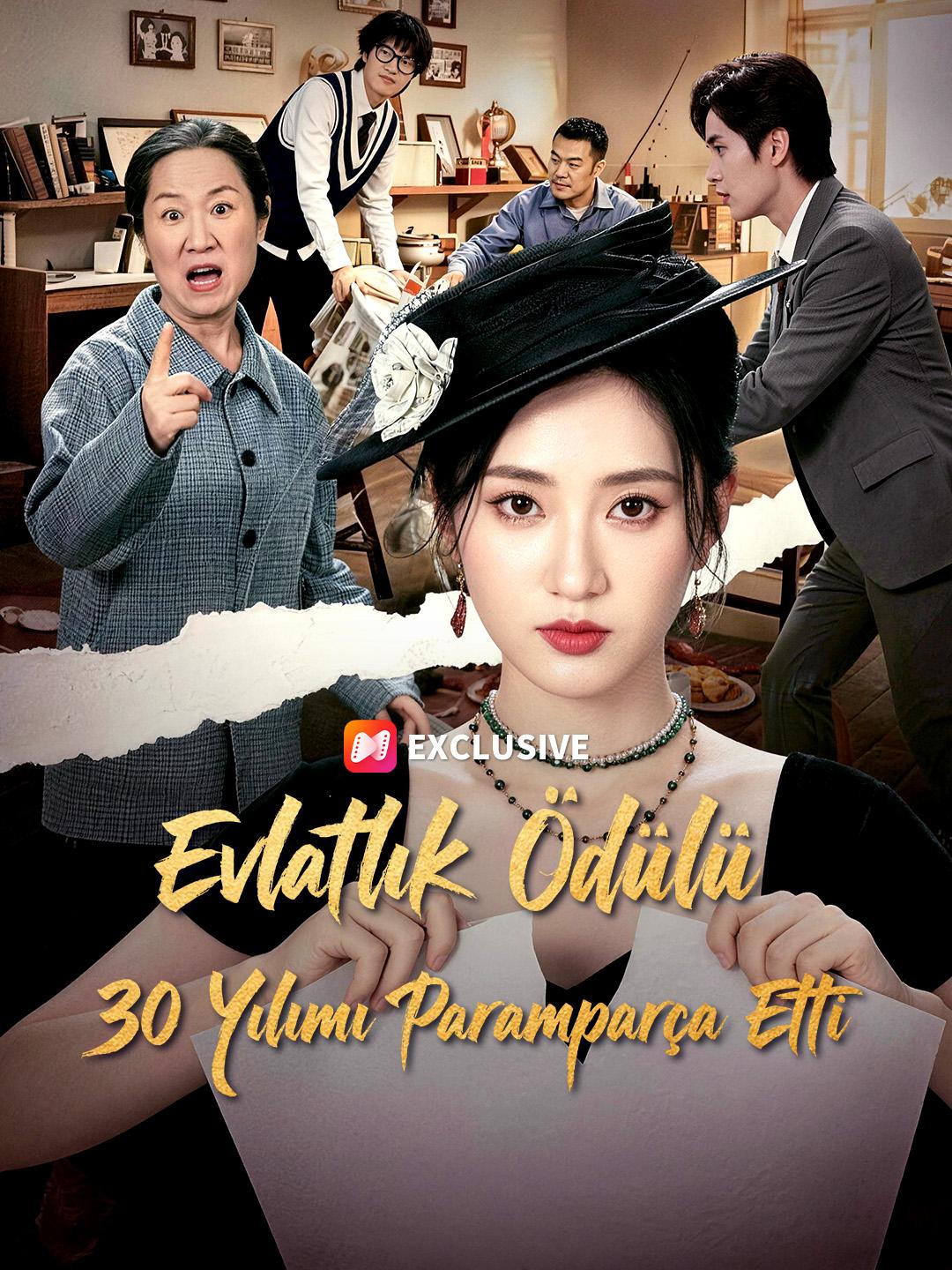 Evlatlık Ödülü, 30 Yılımı Paramparça Etti