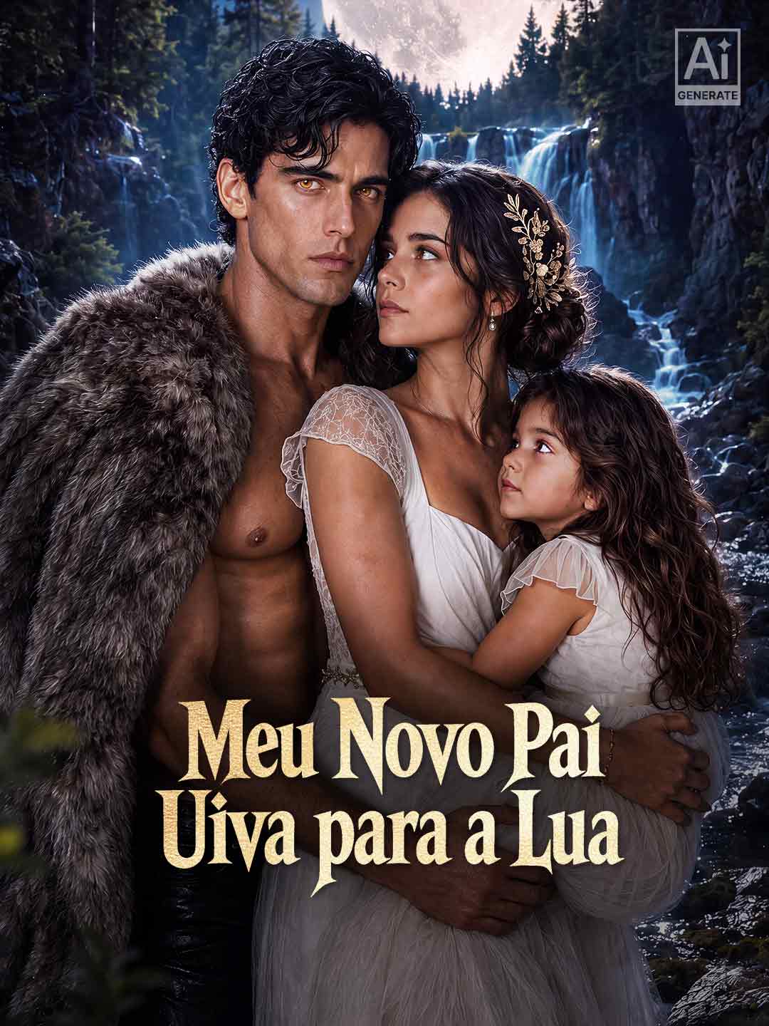 Meu Novo Pai Uiva para a Lua