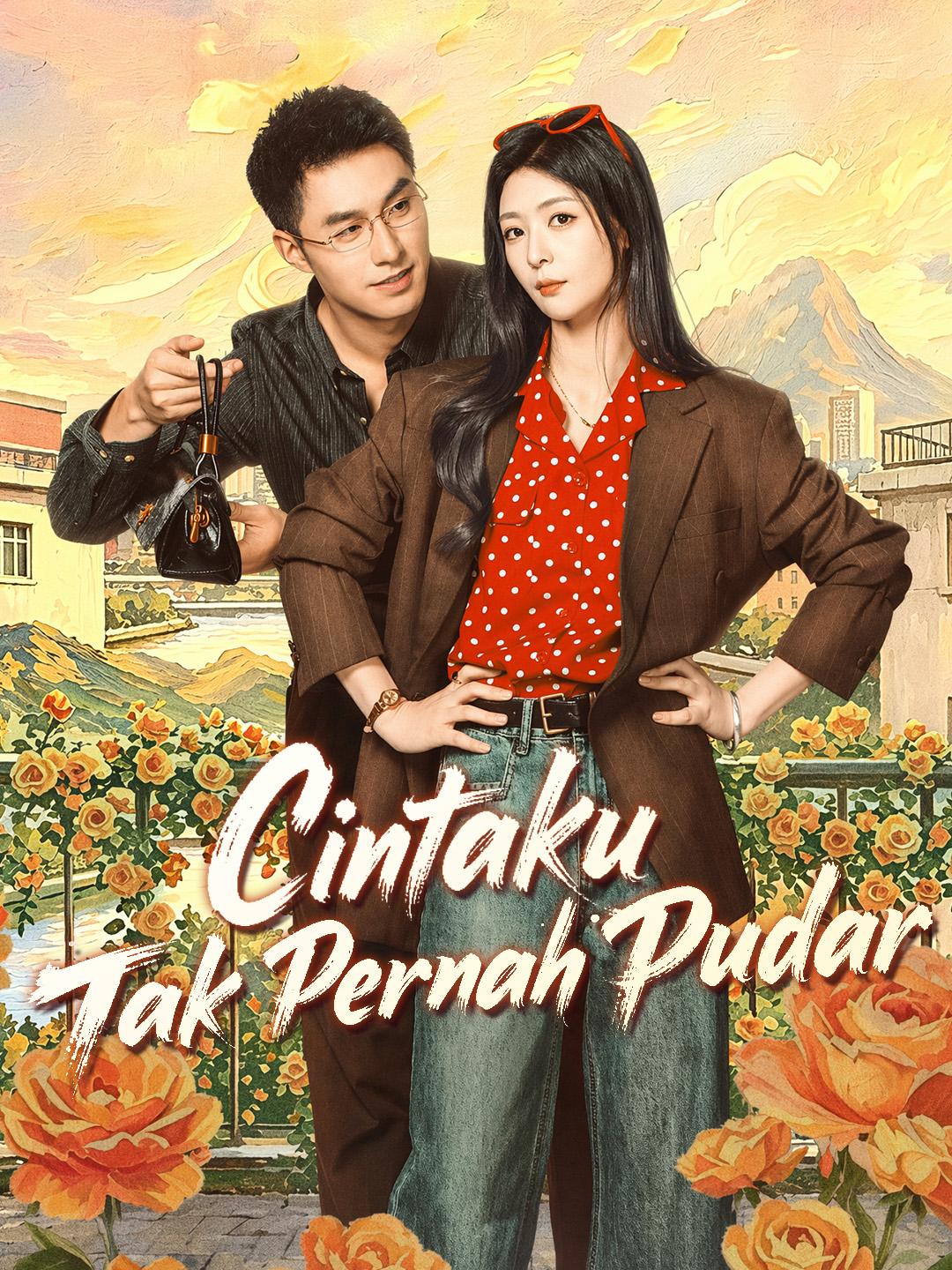 Cintaku Tak Pernah Pudar