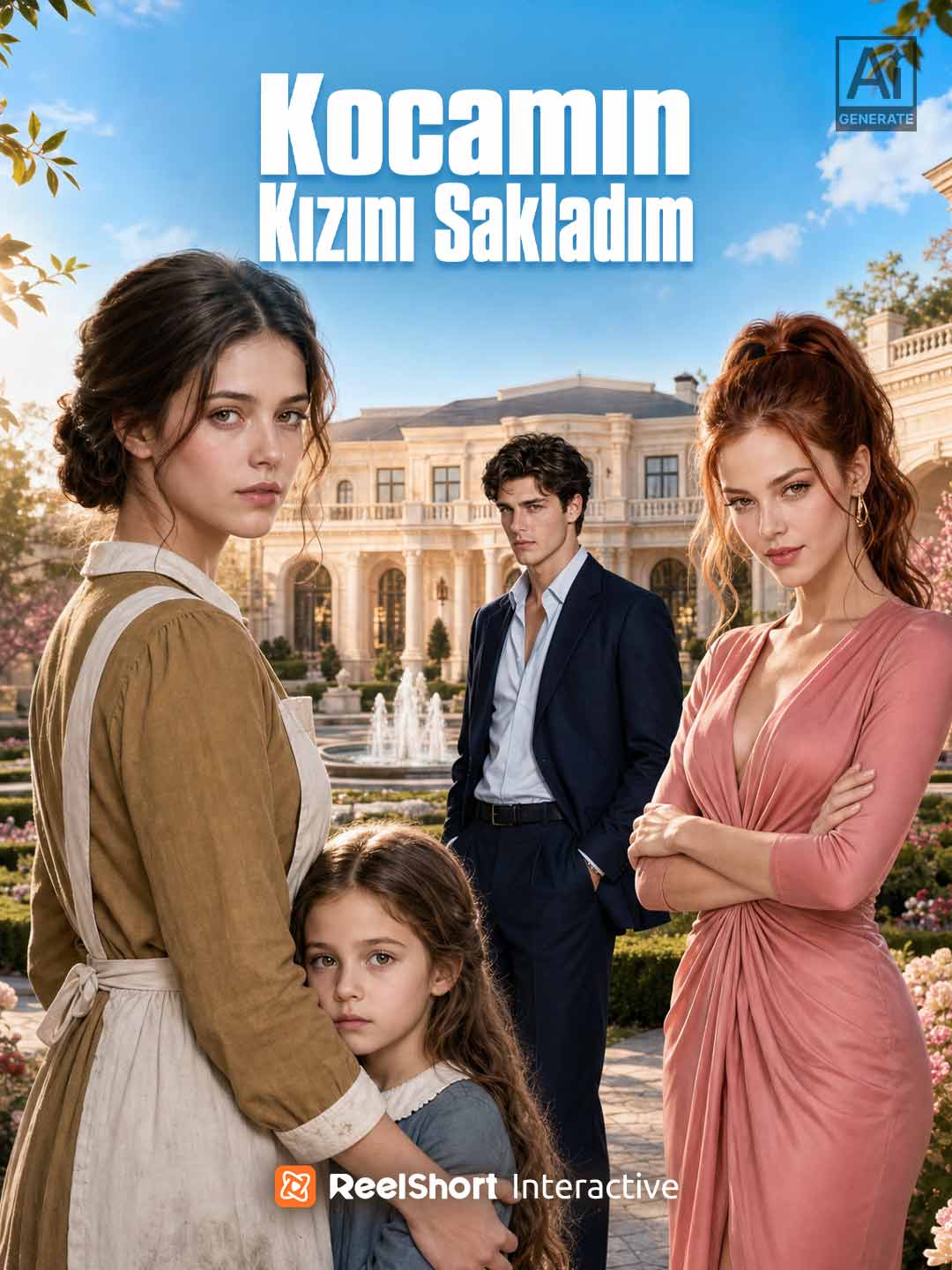 Kocamın Kızını Sakladım