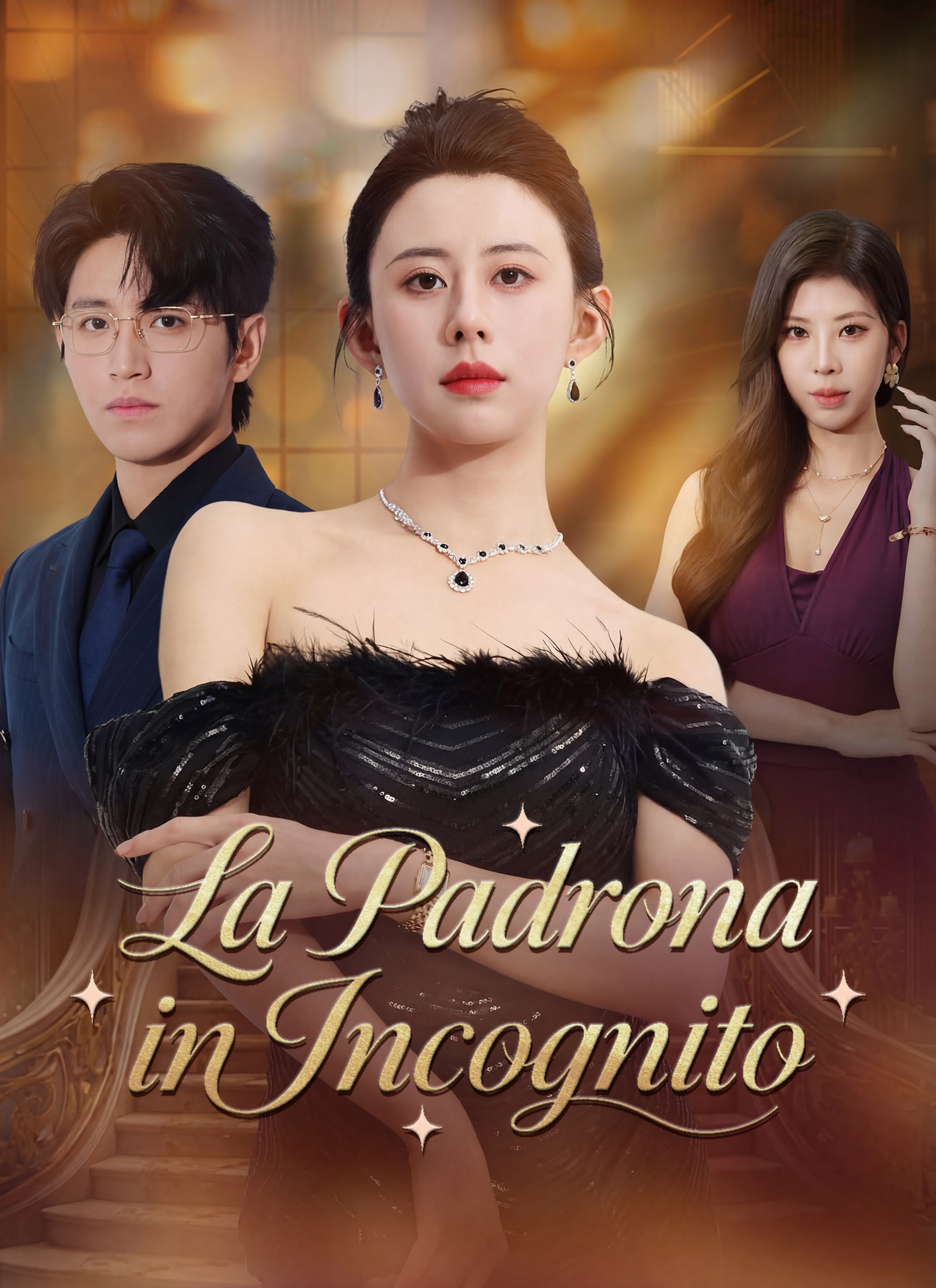 La Padrona in Incognito
