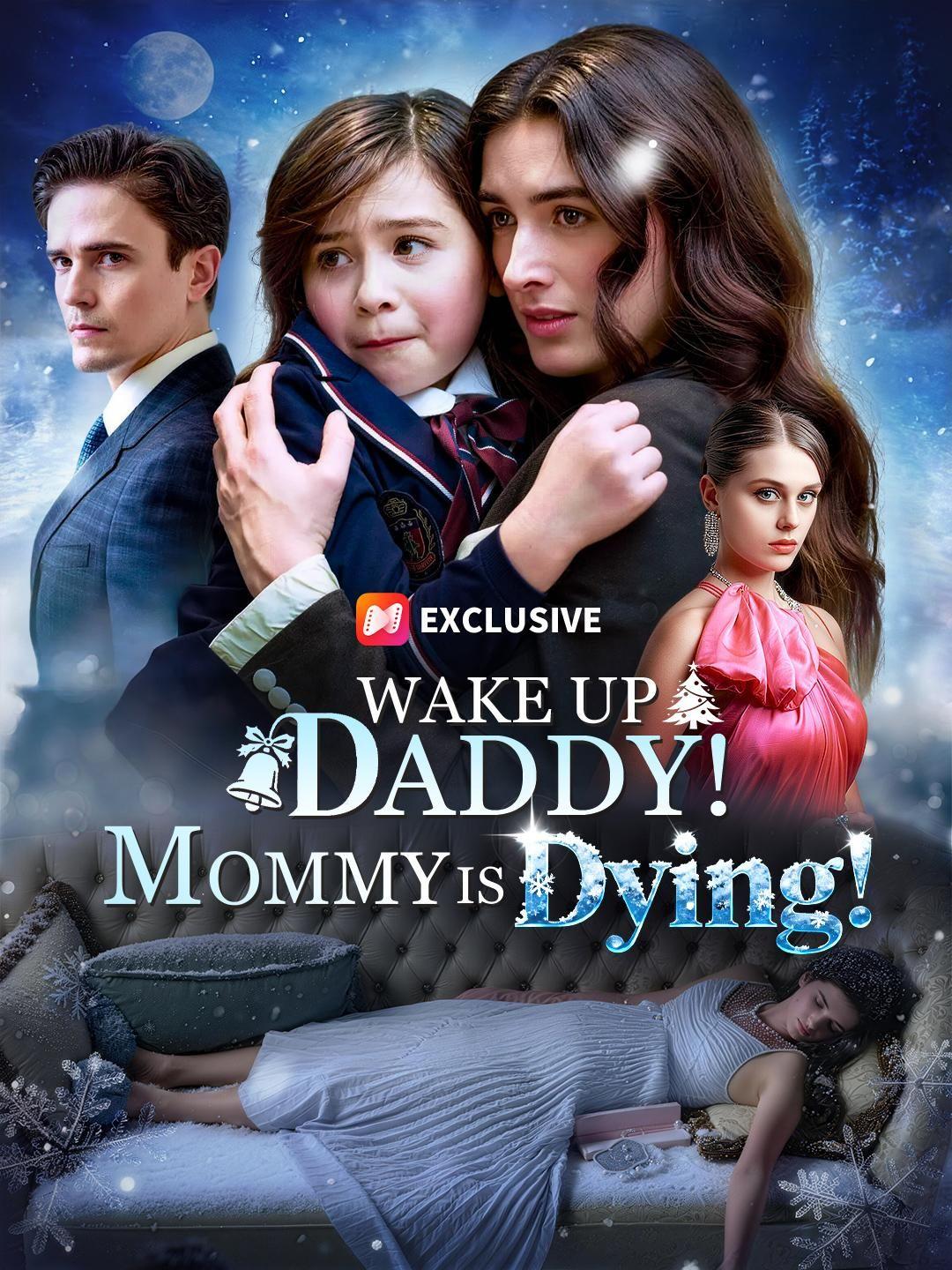 Wake up Daddy! Mommy is Dying!