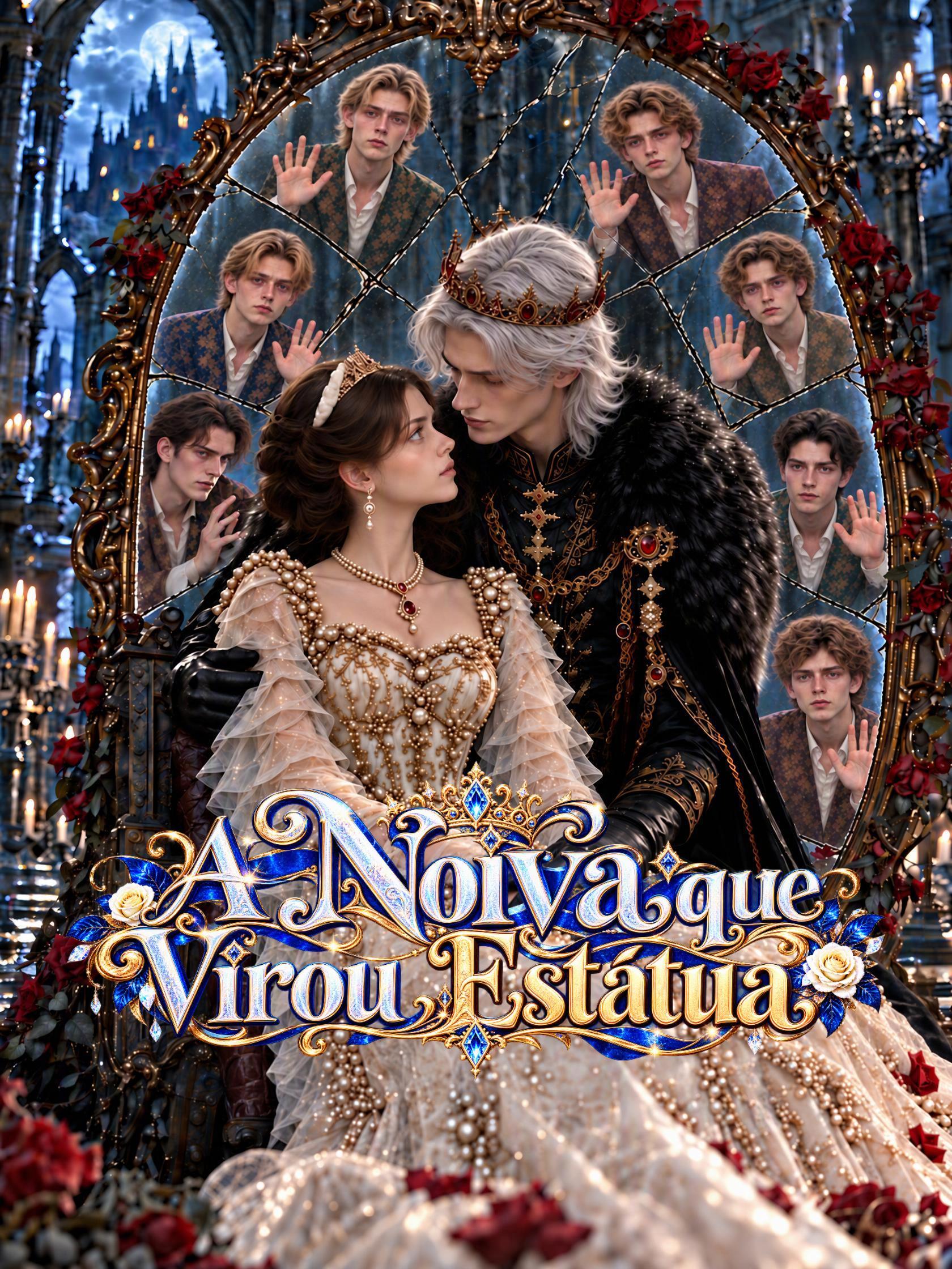 A Noiva que Virou Estátua