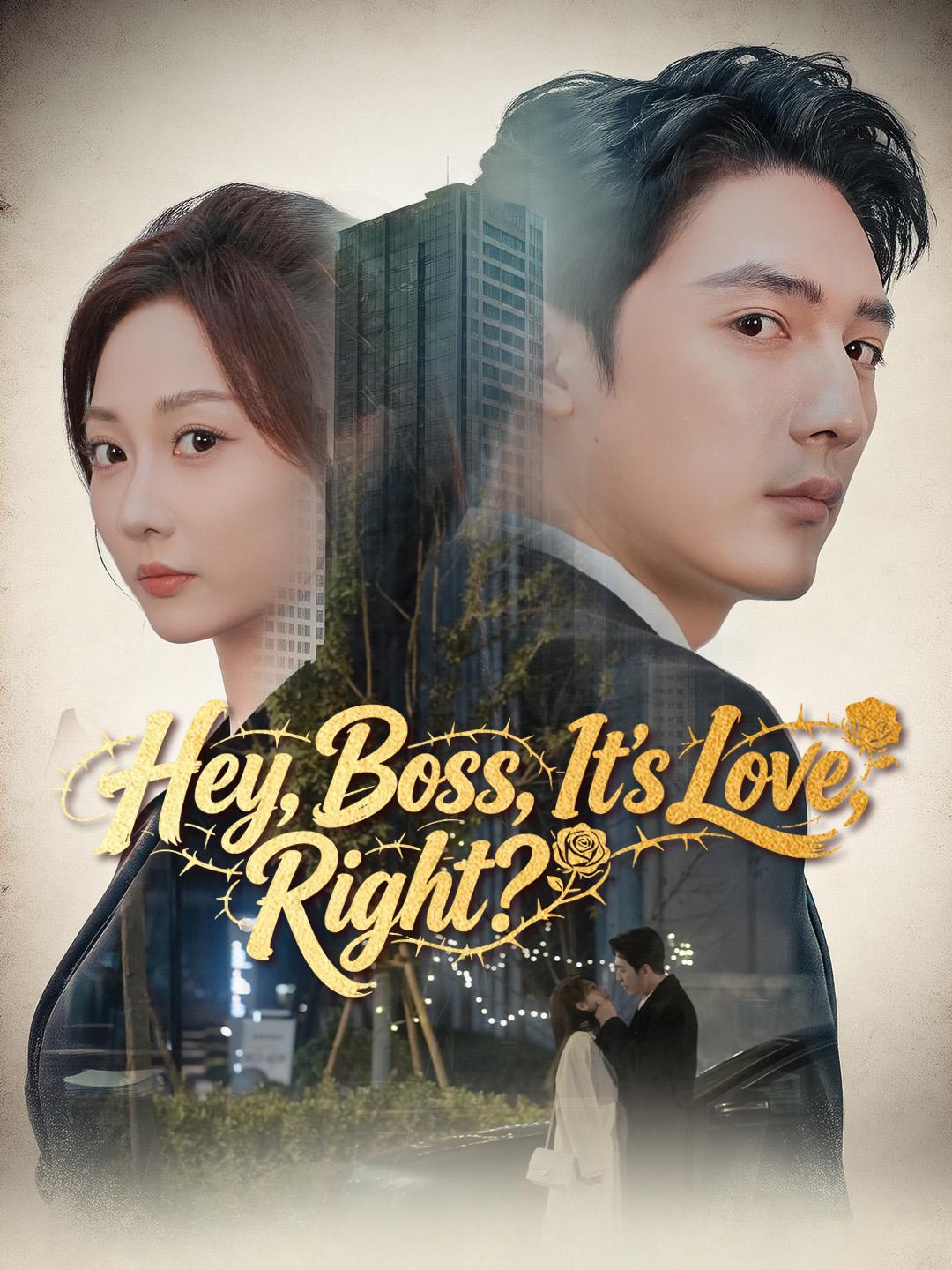 Hey, Boss, It's Love, Right?