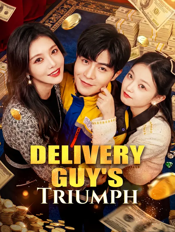 Delivery Guy's Triumph