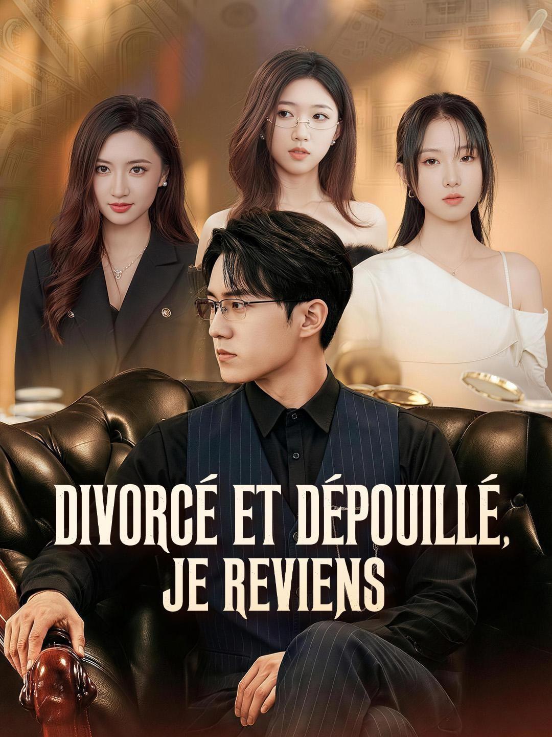 (Doublage) DIVORCÉ ET DÉPOUILLÉ, JE REVIENS