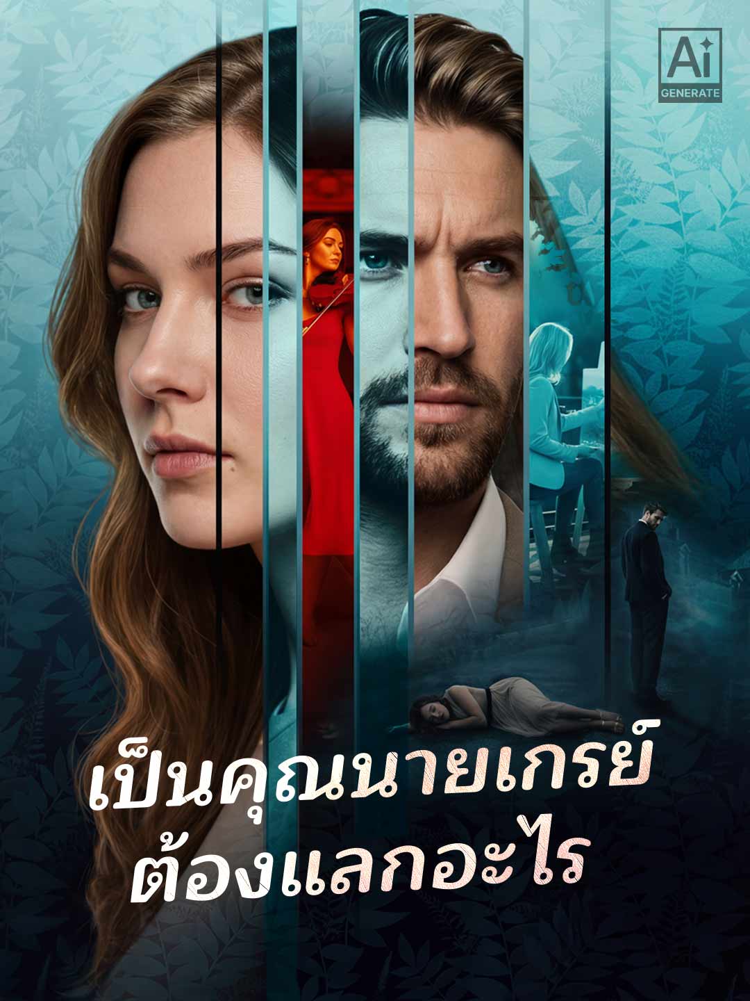 เป็นคุณนายเกรย์ต้องแลกอะไร