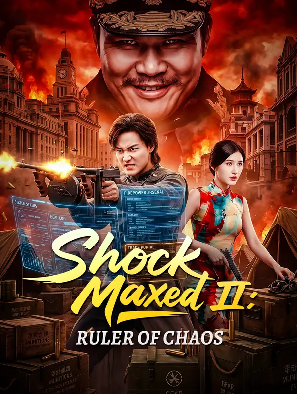 Shock Maxed II: Ruler of Chaos