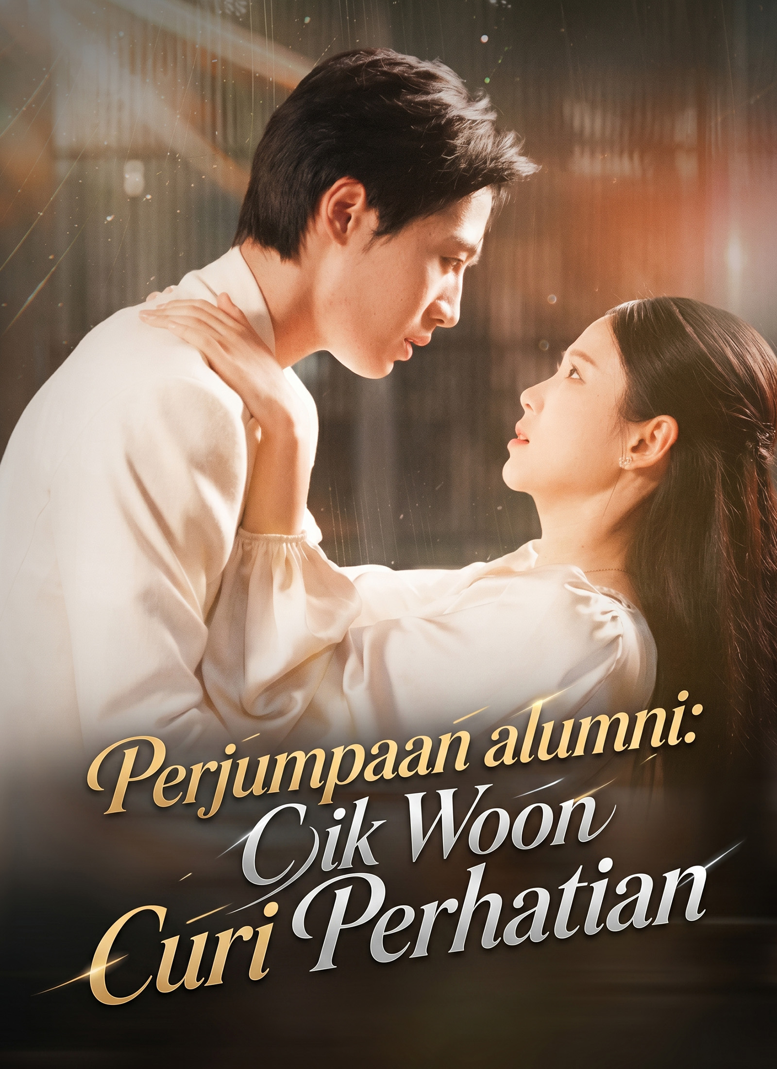 Perjumpaan alumni: Cik Woon Curi Perhatian