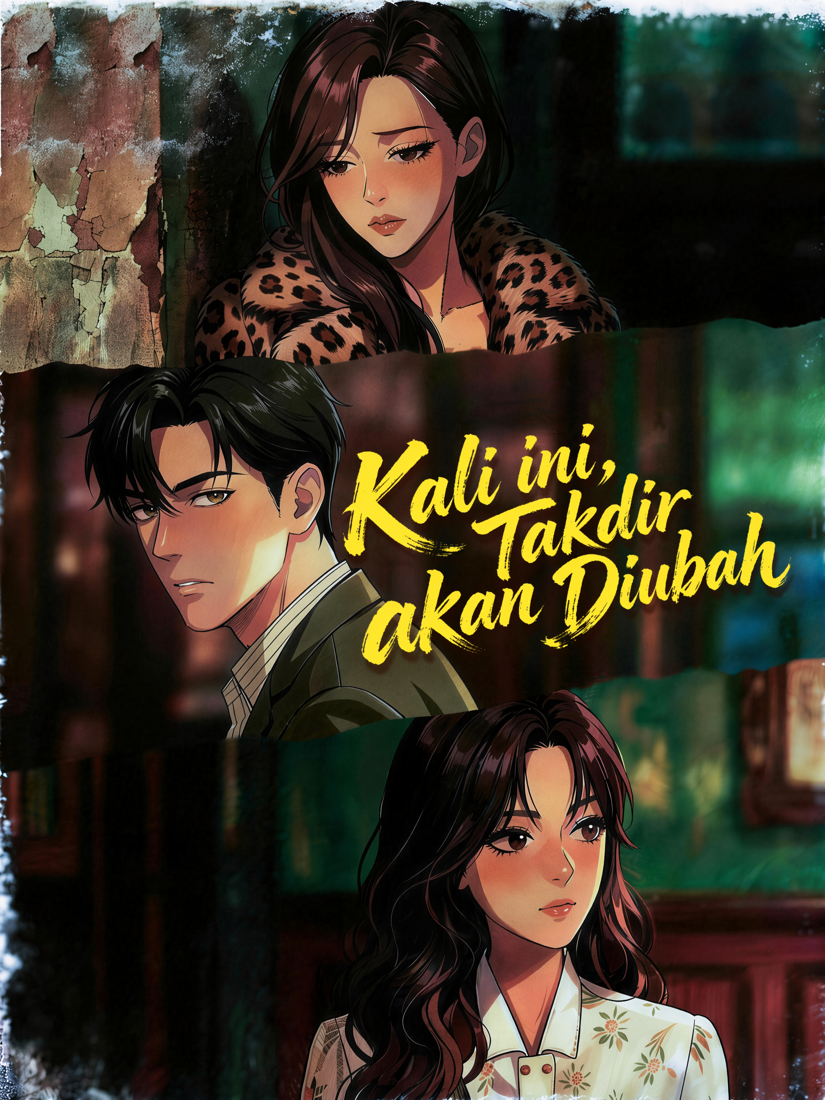 Kali ini, Takdir akan Diubah