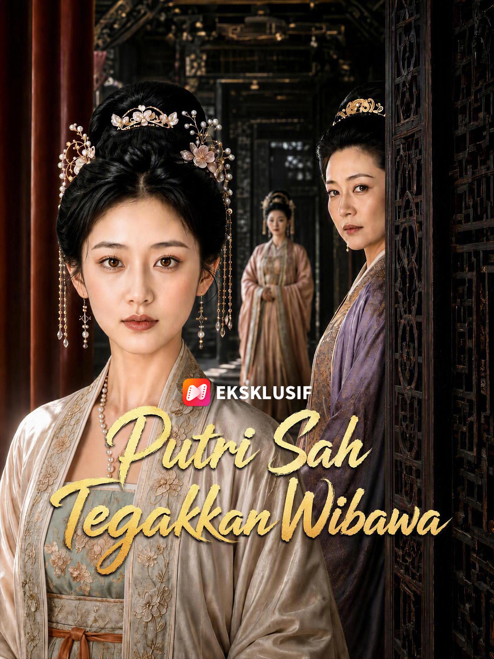 Putri Sah Tegakkan Wibawa