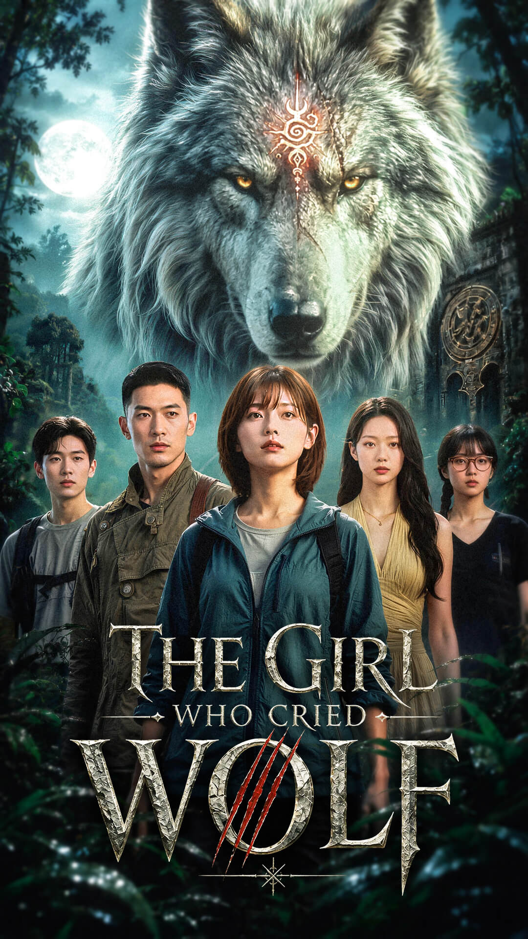 The Girl Who Cried Wolf