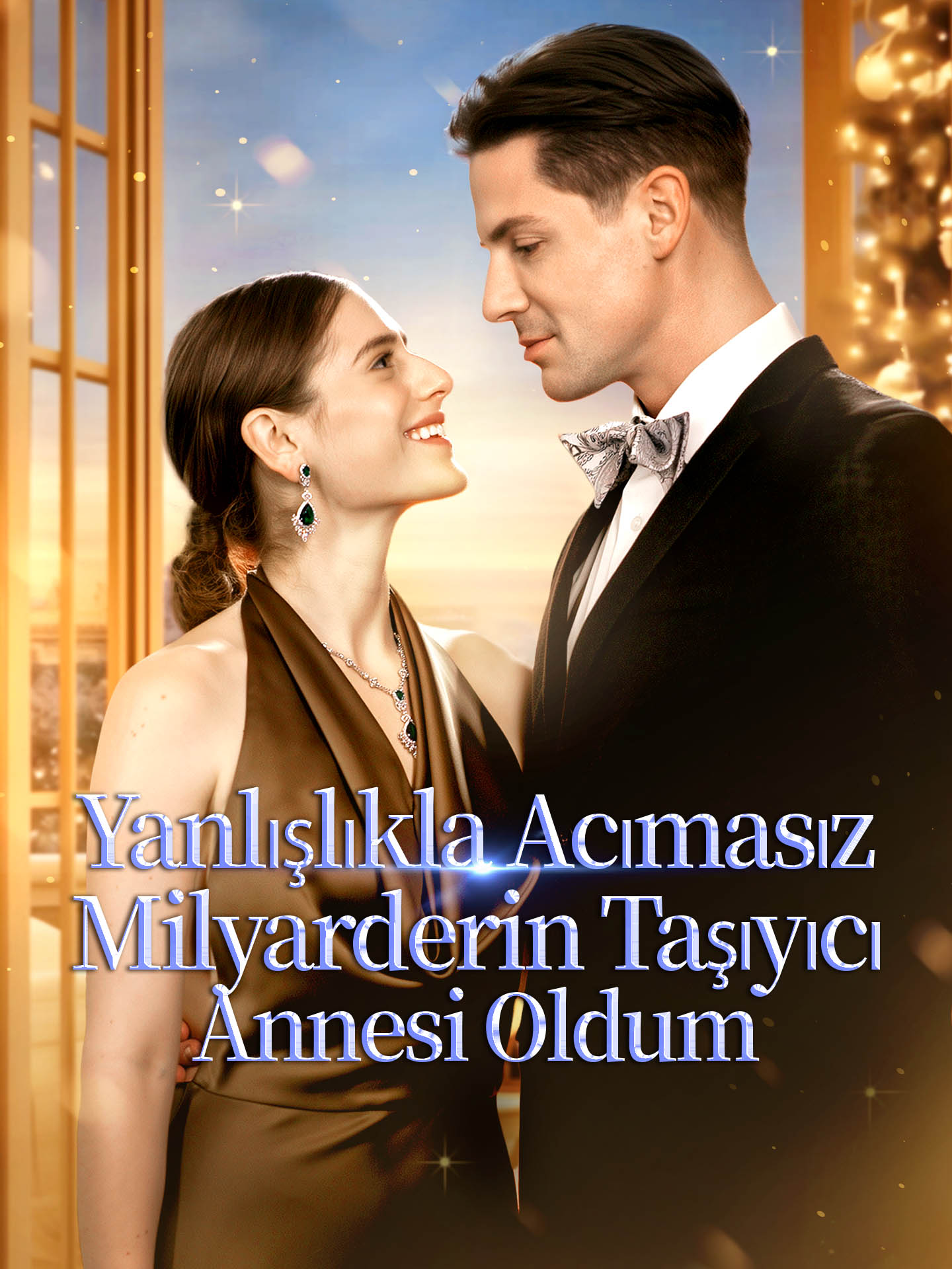 Yanlışlıkla Acımasız Milyarderin Taşıyıcı Annesi Oldum