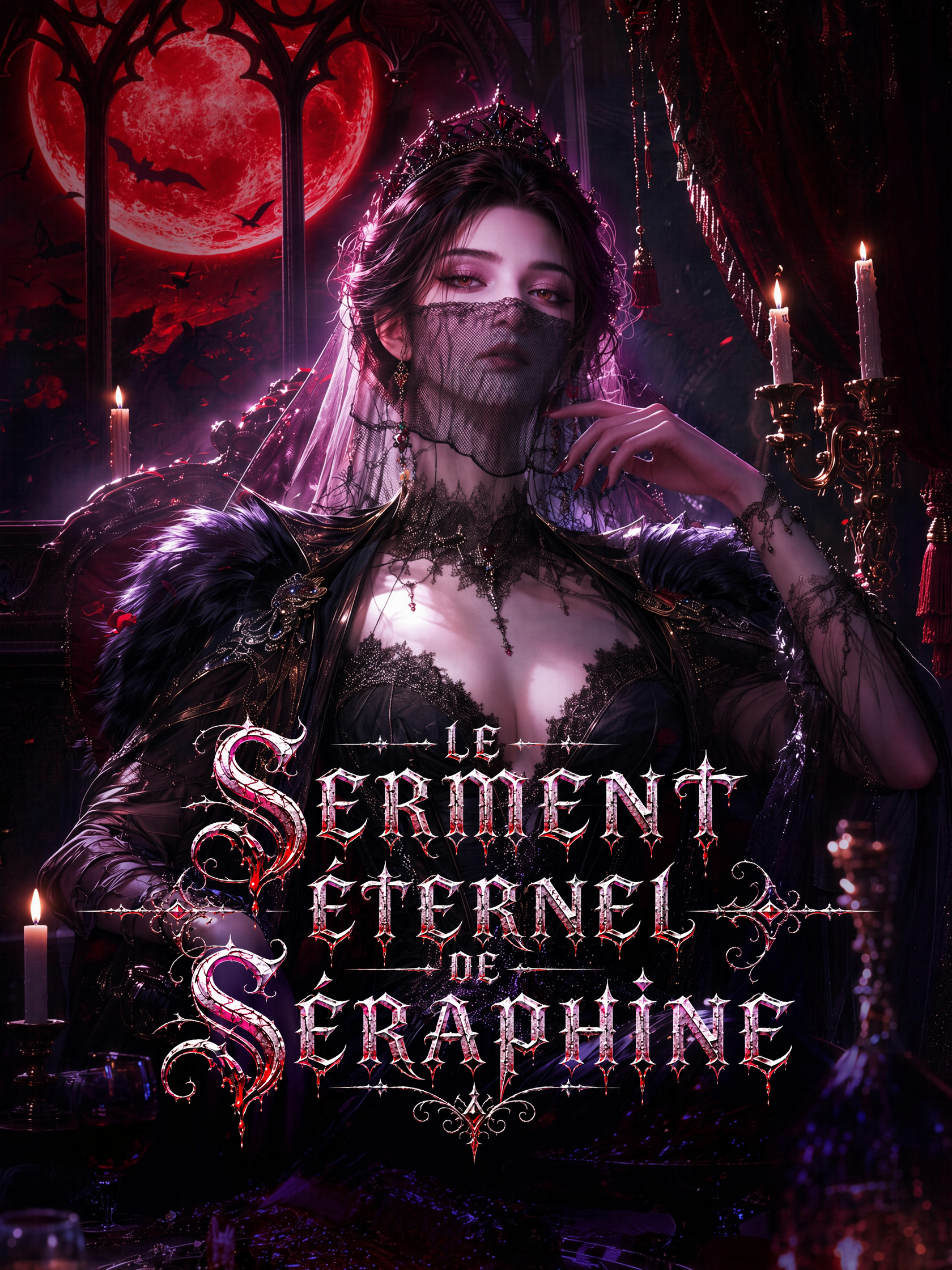LE SERMENT ÉTERNEL DE SÉRAPHINE