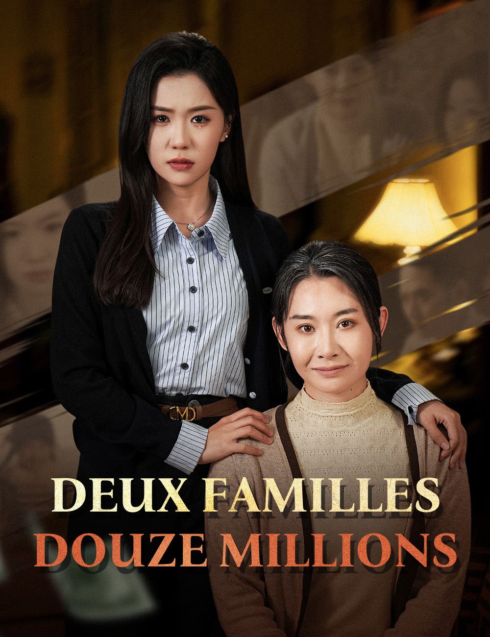 Deux familles, Douze millions