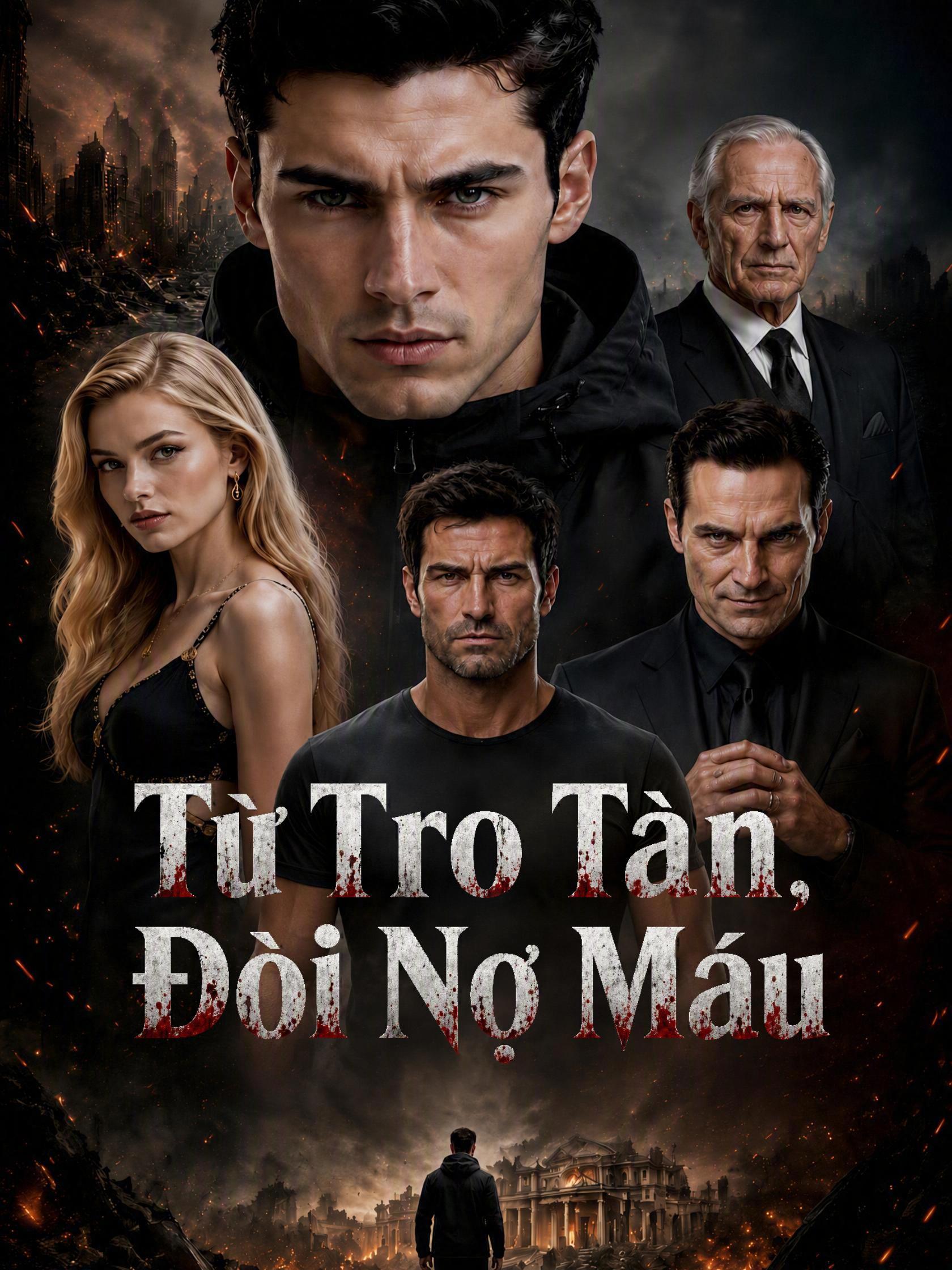Từ Tro Tàn, Đòi Nợ Máu