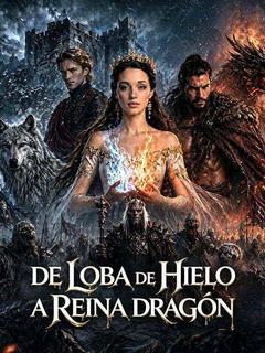 De loba de hielo a reina dragón