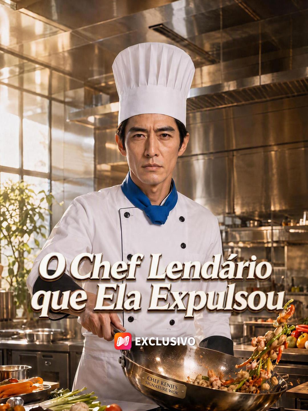 O Chef Lendário que Ela Expulsou