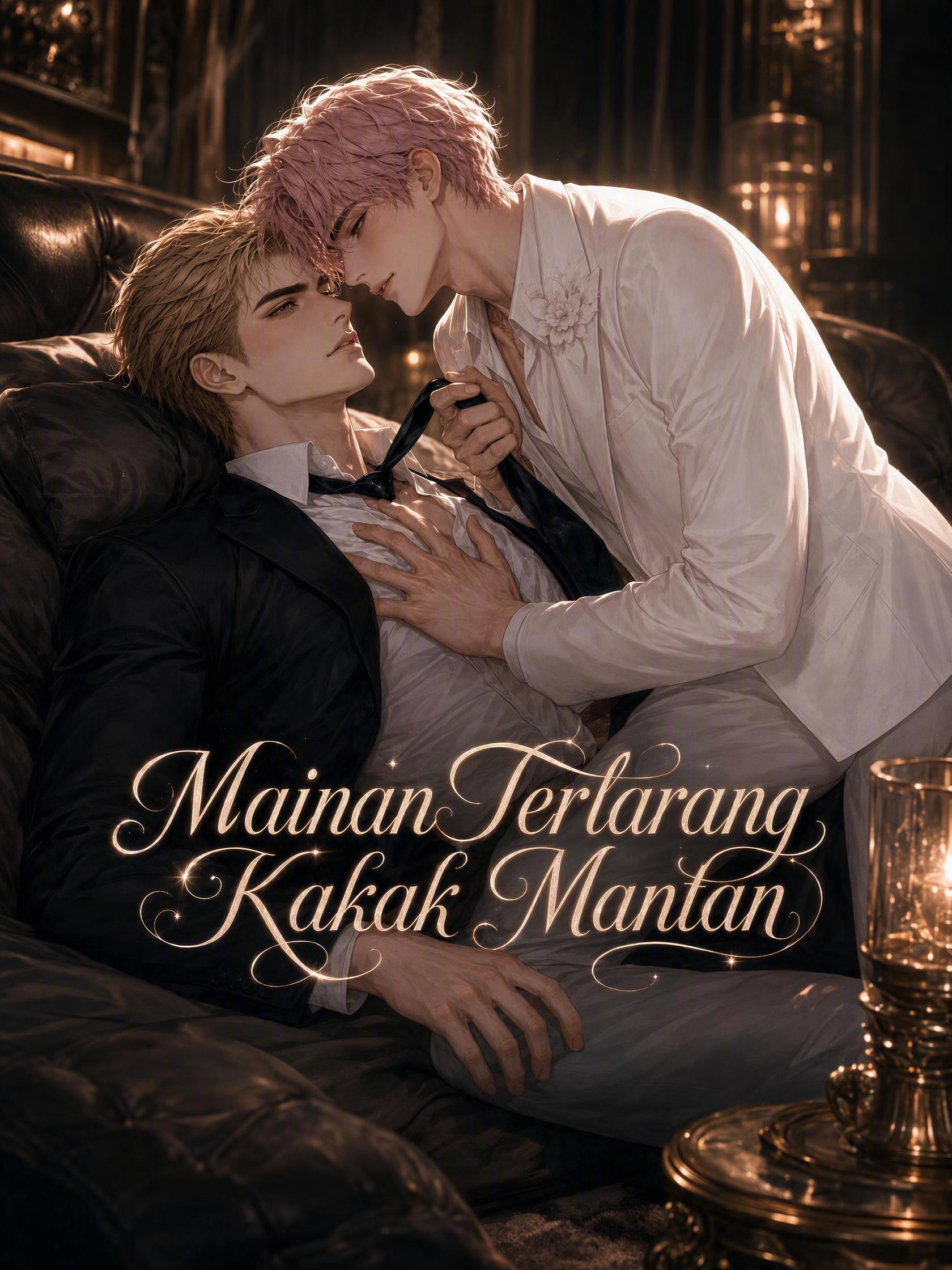 Mainan Terlarang Kakak Mantan