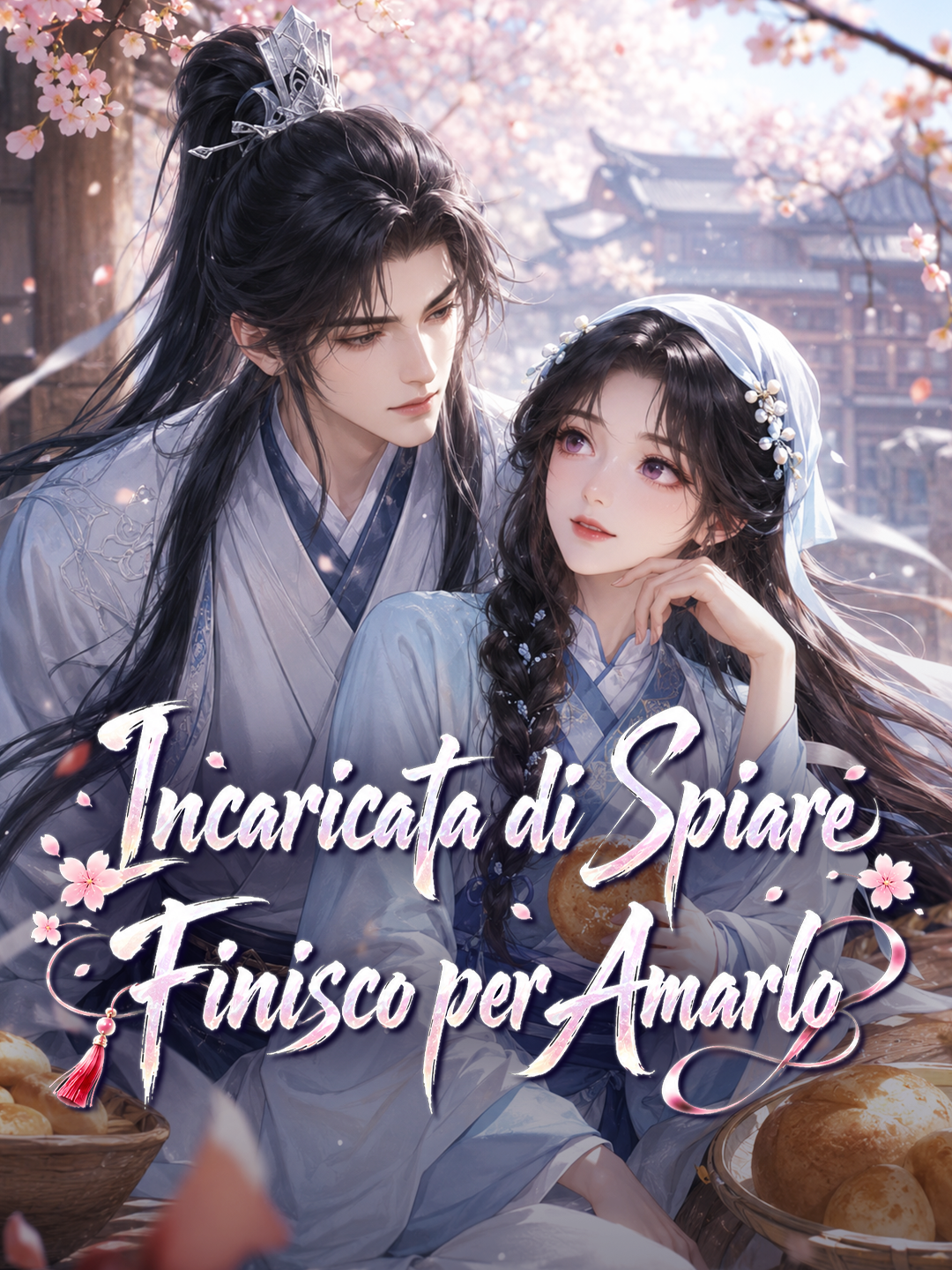 Incaricata di Spiare, Finisco per Amarlo