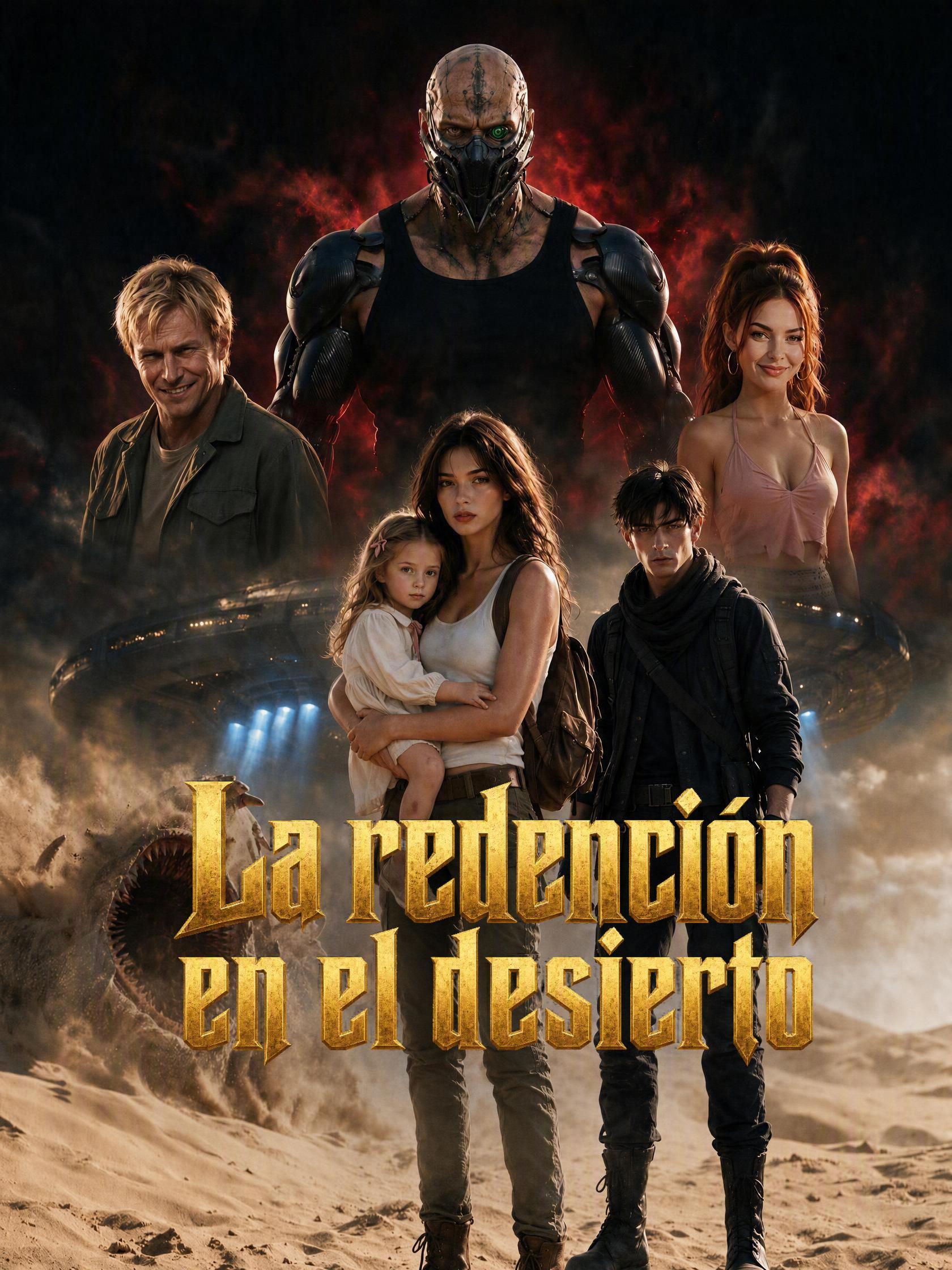 La redención en el desierto