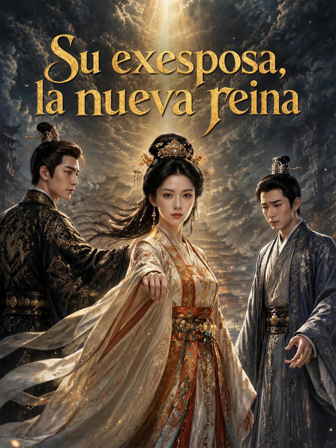 Su exesposa, la nueva reina