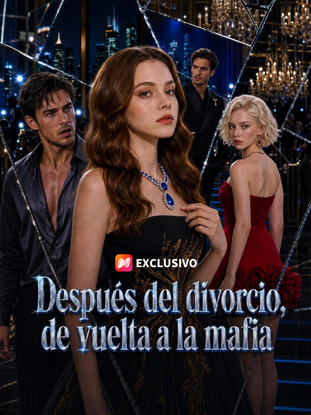 Después del divorcio, de vuelta a la mafia