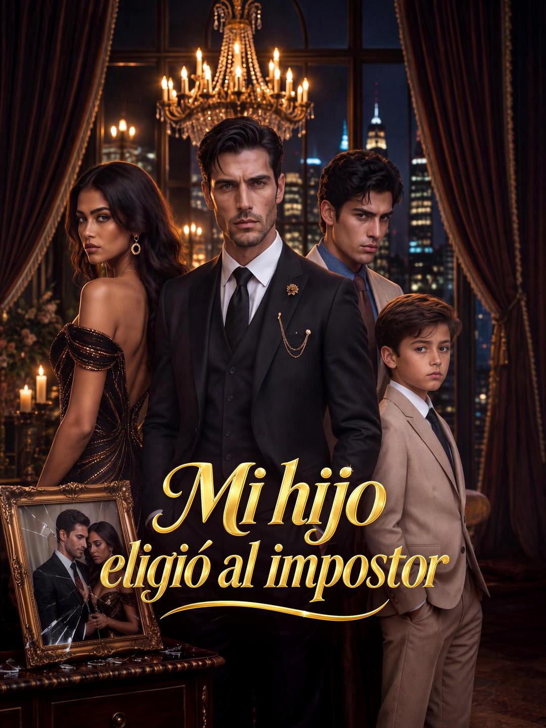 Mi hijo eligió al impostor