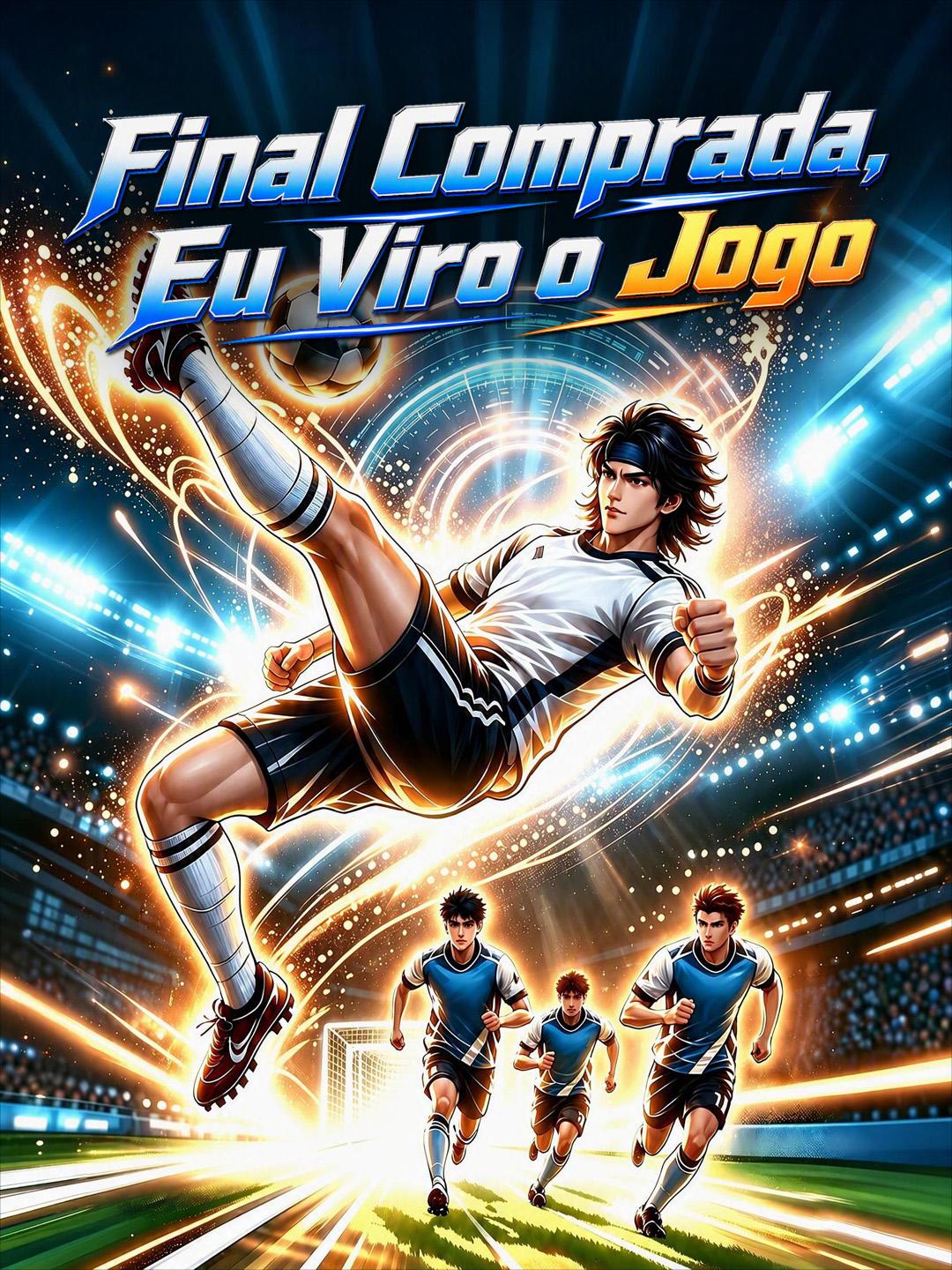 Final Comprada, Eu Viro o Jogo