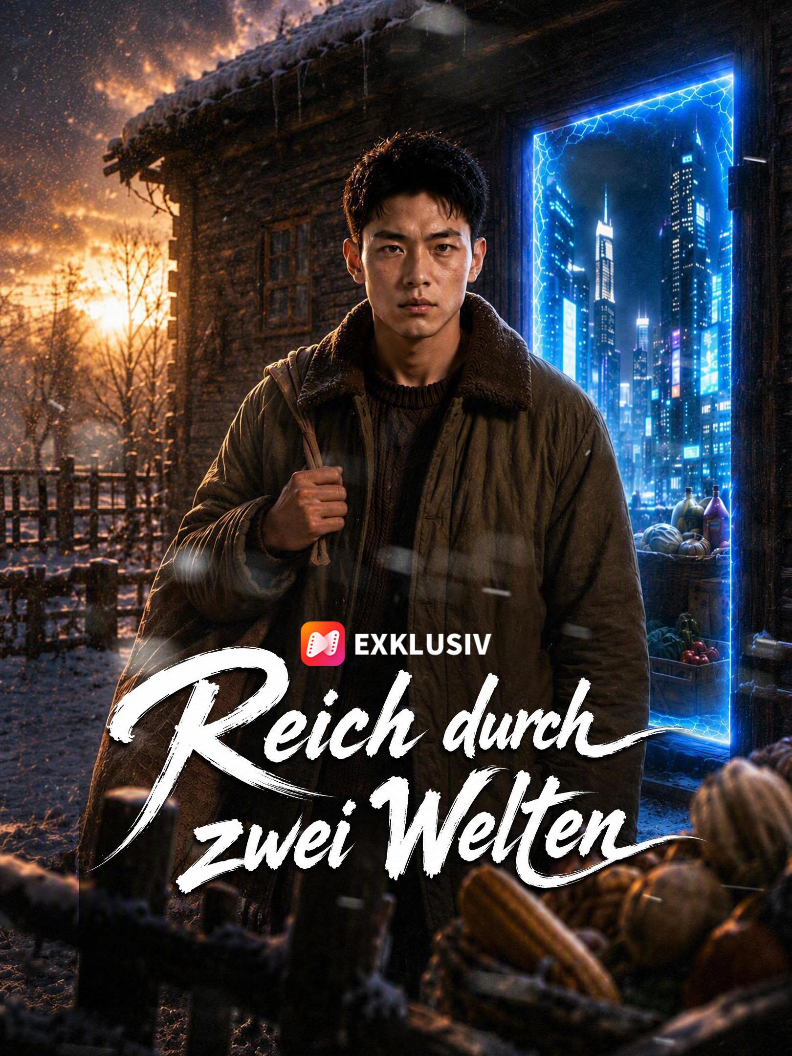 Reich durch zwei Welten