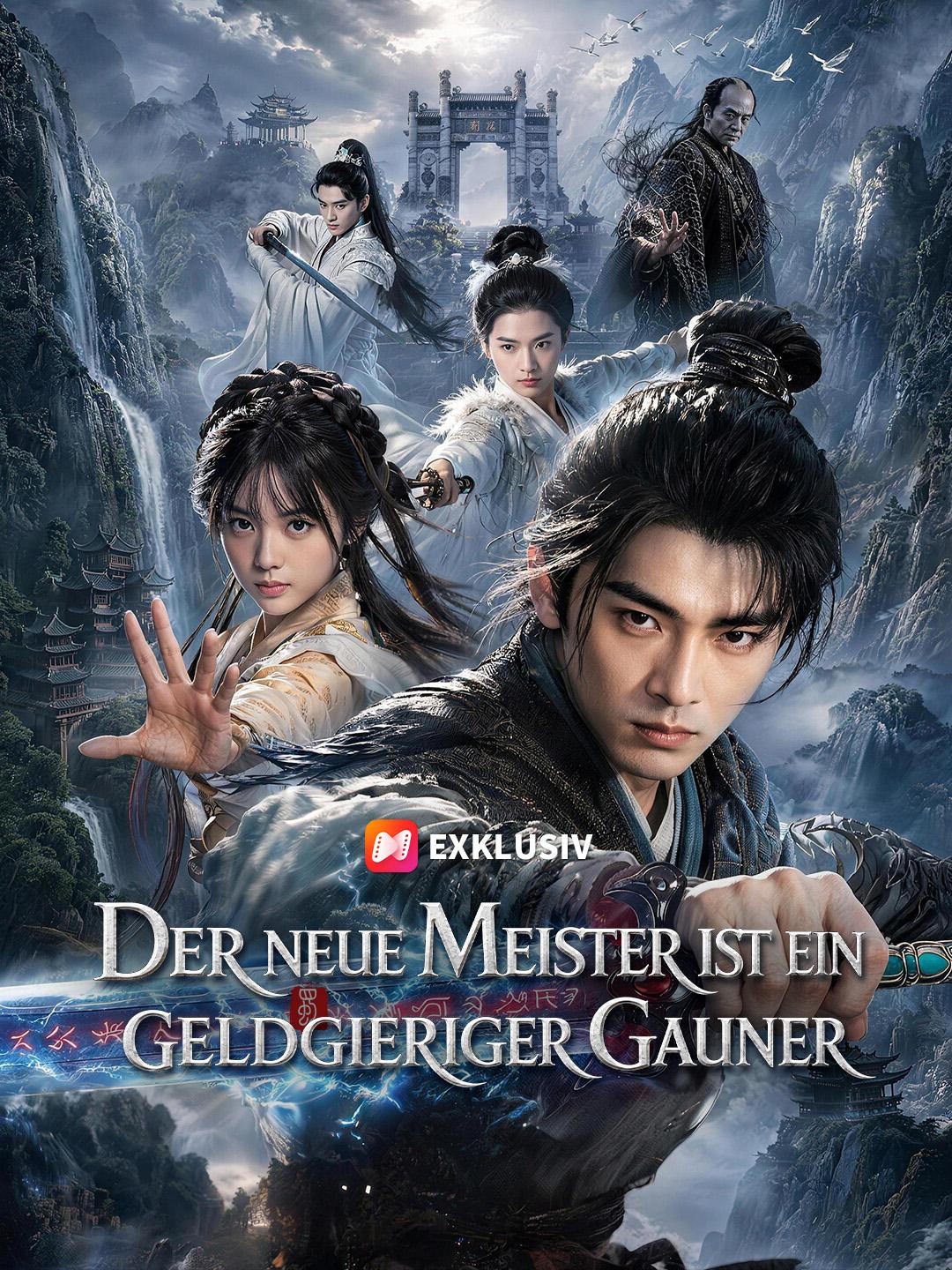 Der neue Meister ist ein geldgieriger Gauner